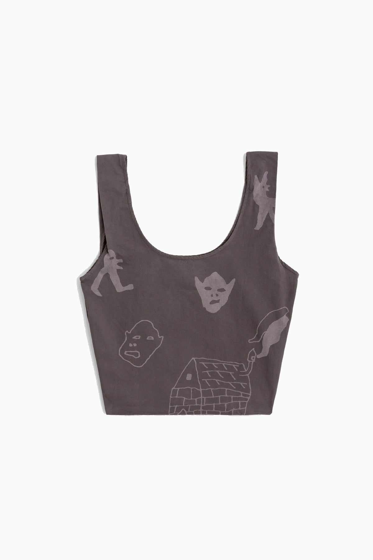 Goblin Life Shopper - Black