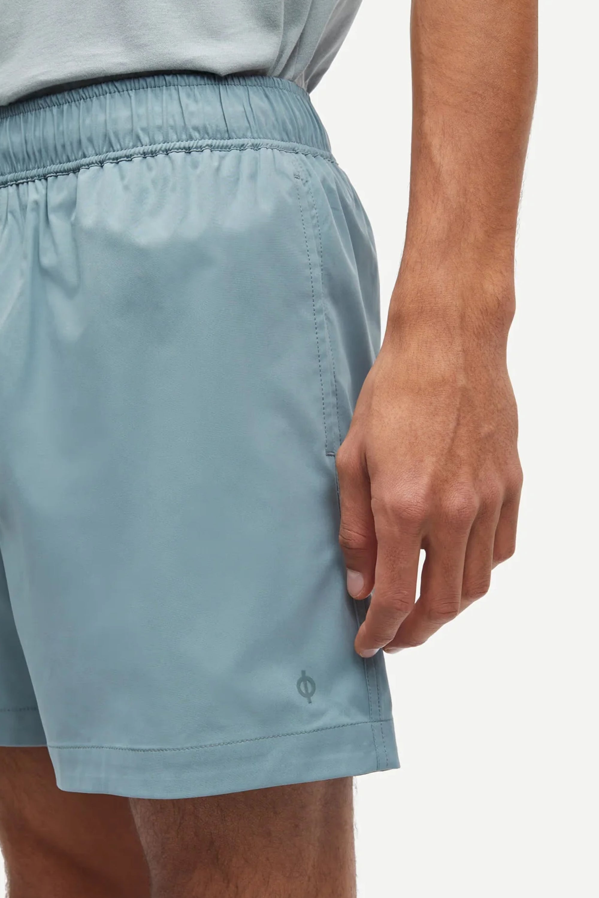Moses Swim Shorts - Abyss