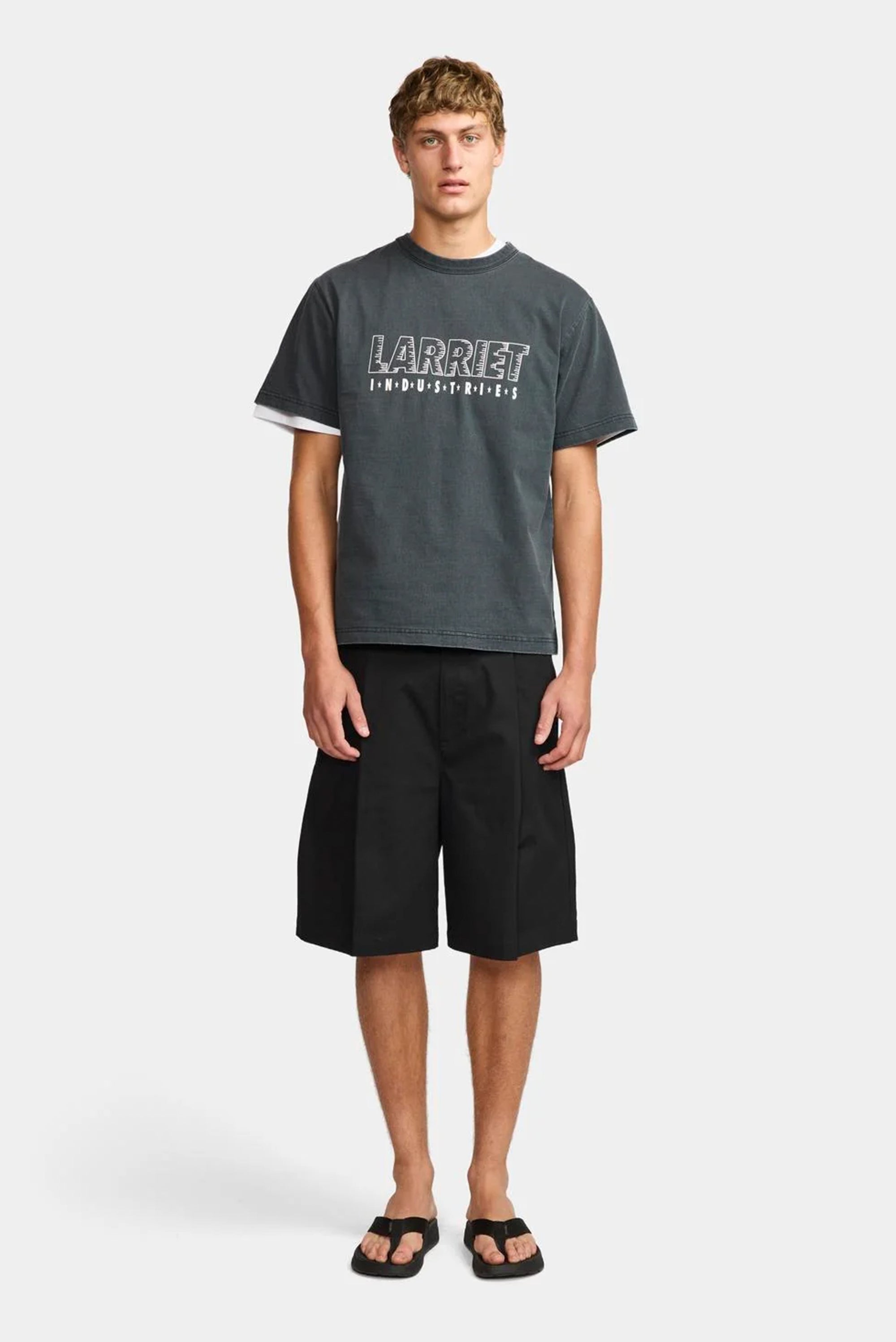 Lyu Short - Black