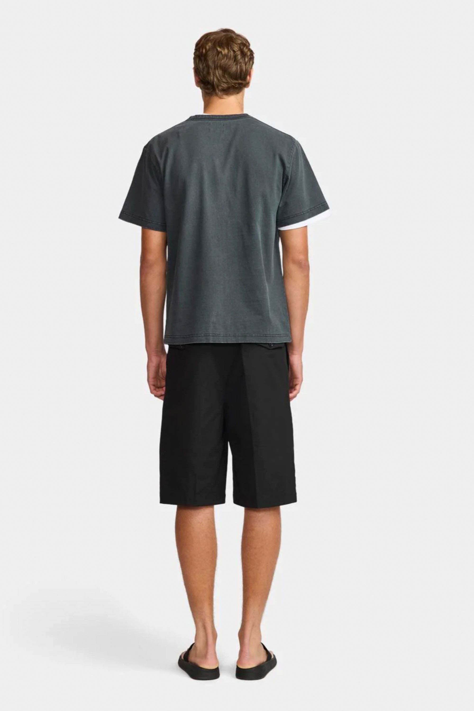 Lyu Short - Black