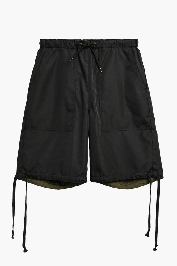 TAION Non Down Military Reversible Shorts