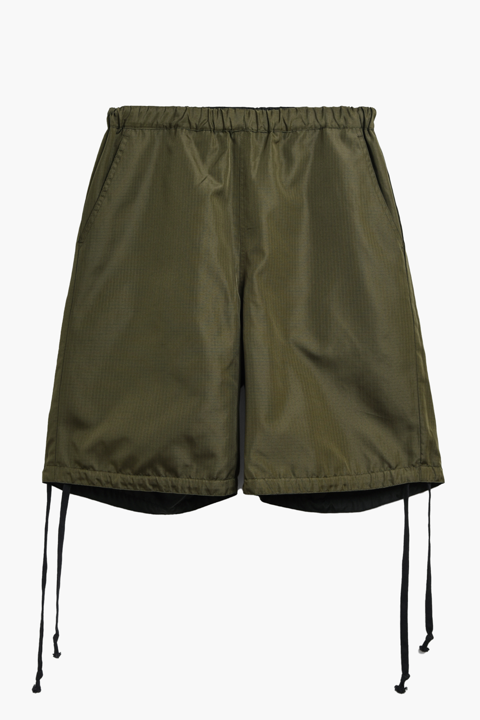 TAION Non Down Military Reversible Shorts
