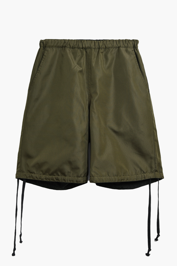 TAION Non Down Military Reversible Shorts
