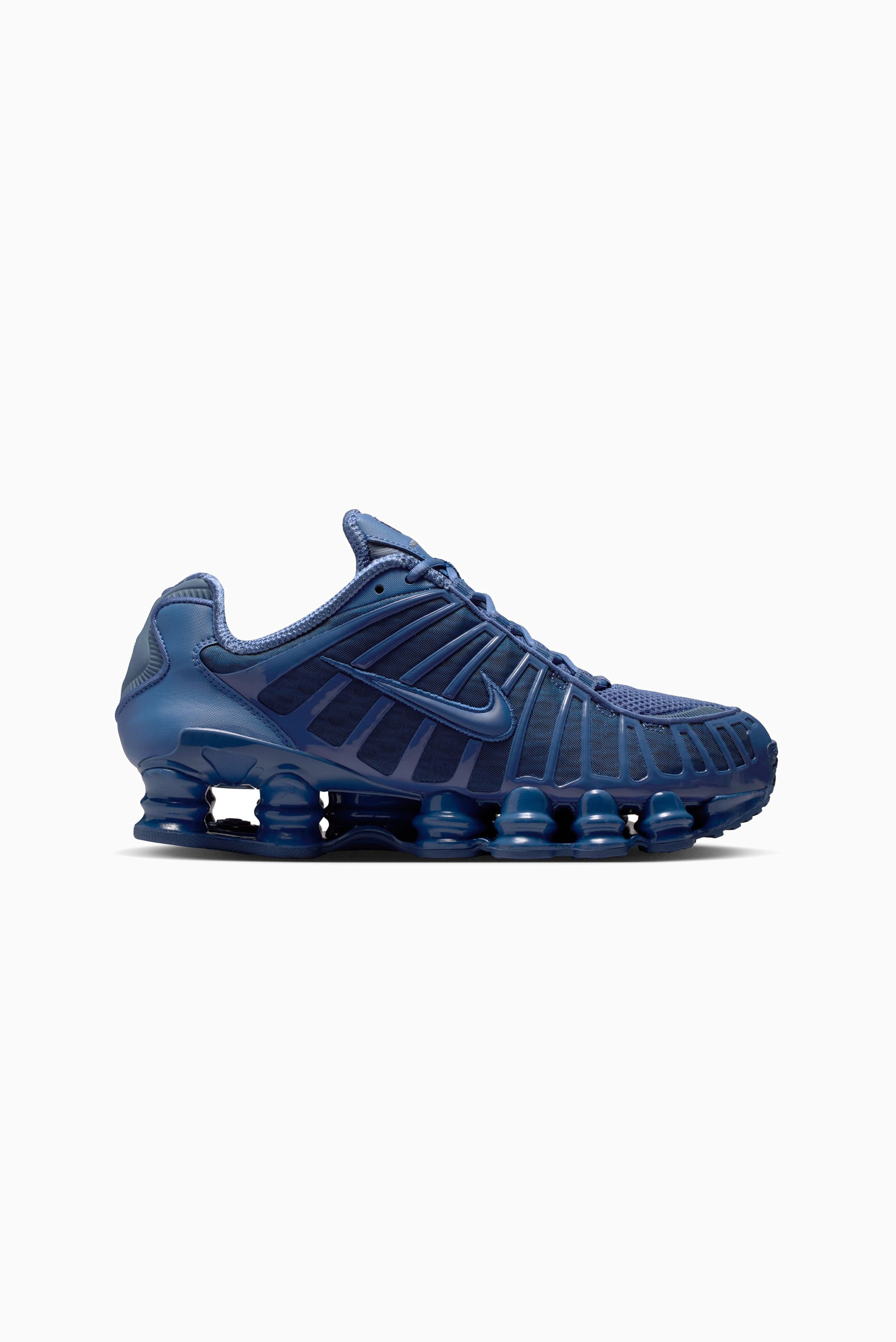 Shox TL - Mystic Navy/Mystic Navy-Metallic Silver
