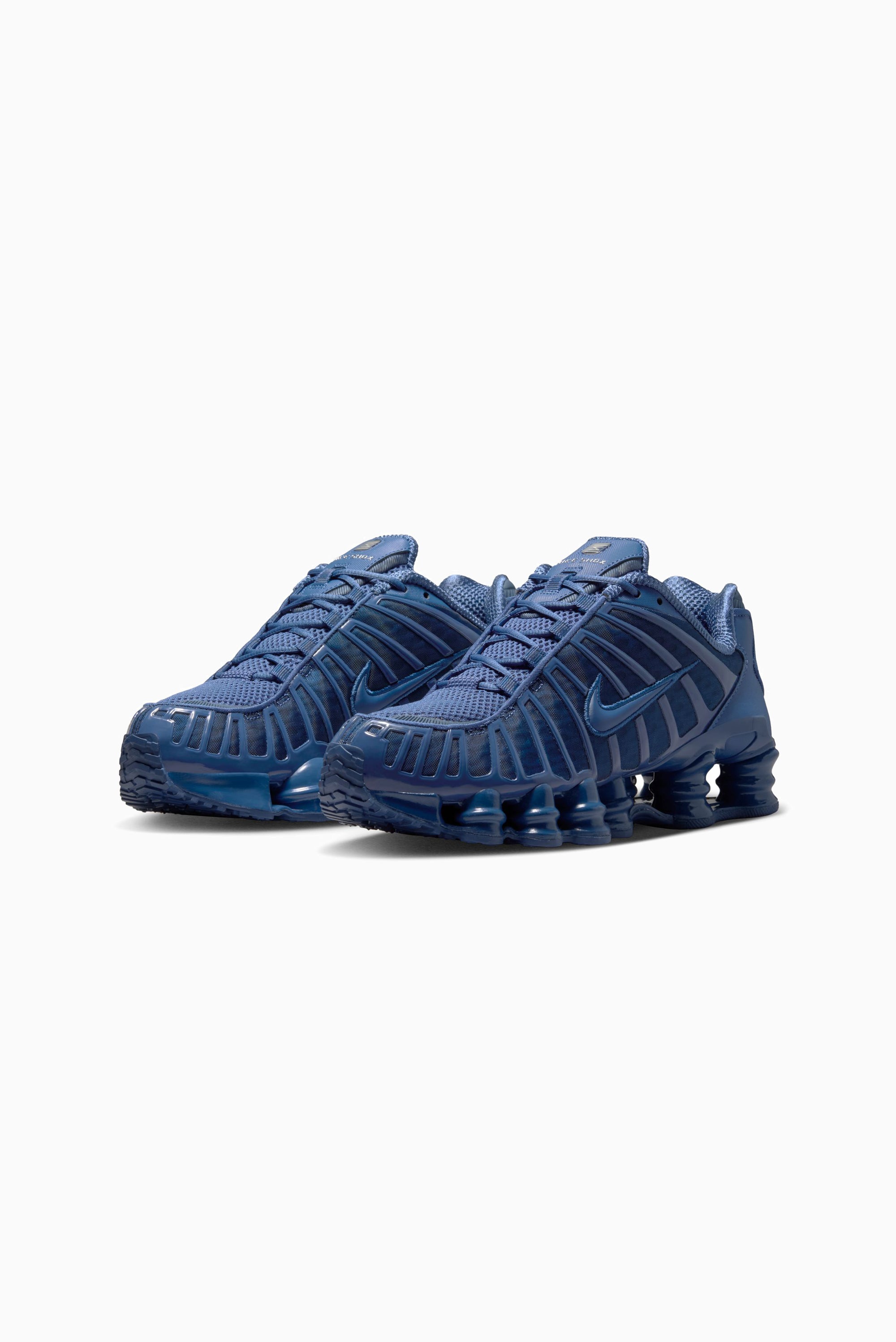 Shox TL - Mystic Navy/Mystic Navy-Metallic Silver