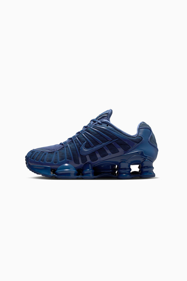 Shox TL - Mystic Navy/Mystic Navy-Metallic Silver