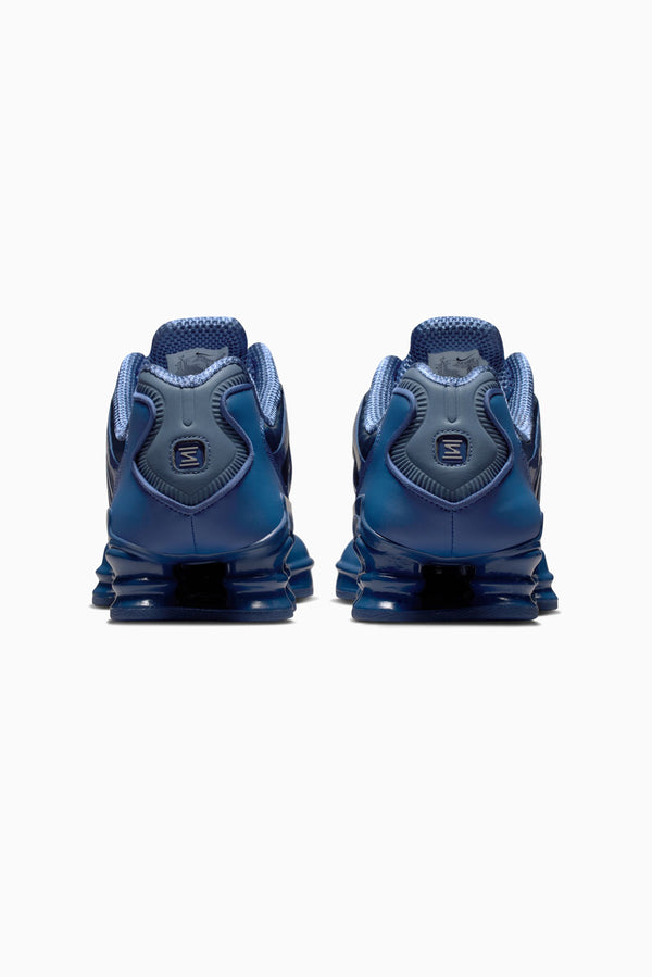 Shox TL - Mystic Navy/Mystic Navy-Metallic Silver