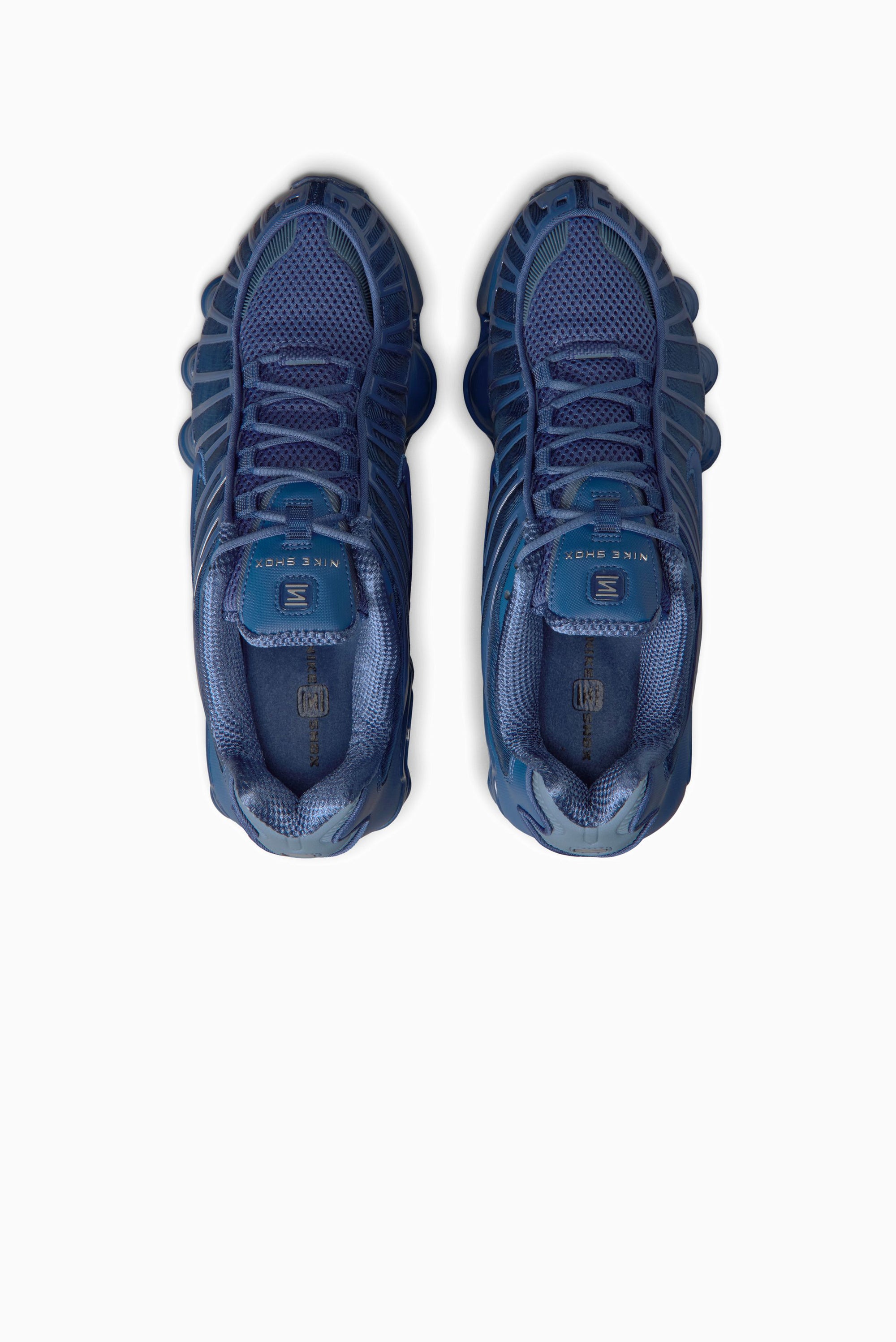 Shox TL - Mystic Navy/Mystic Navy-Metallic Silver
