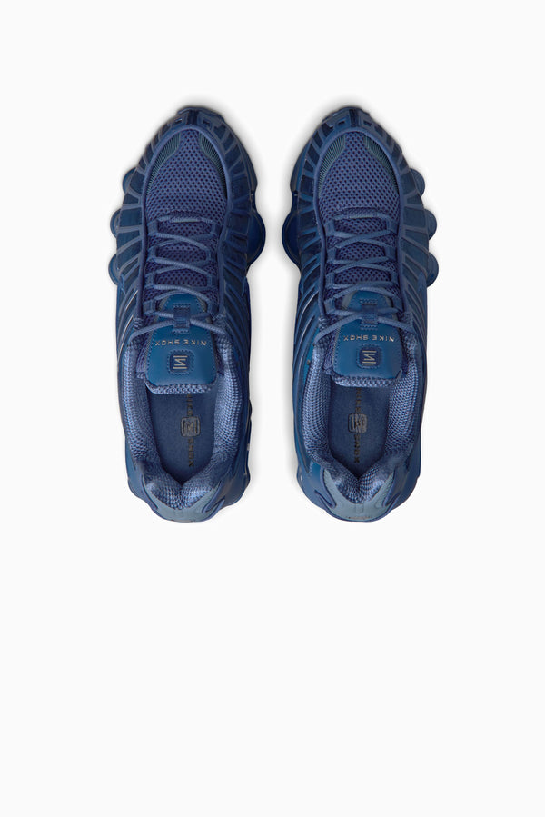 Shox TL - Mystic Navy/Mystic Navy-Metallic Silver