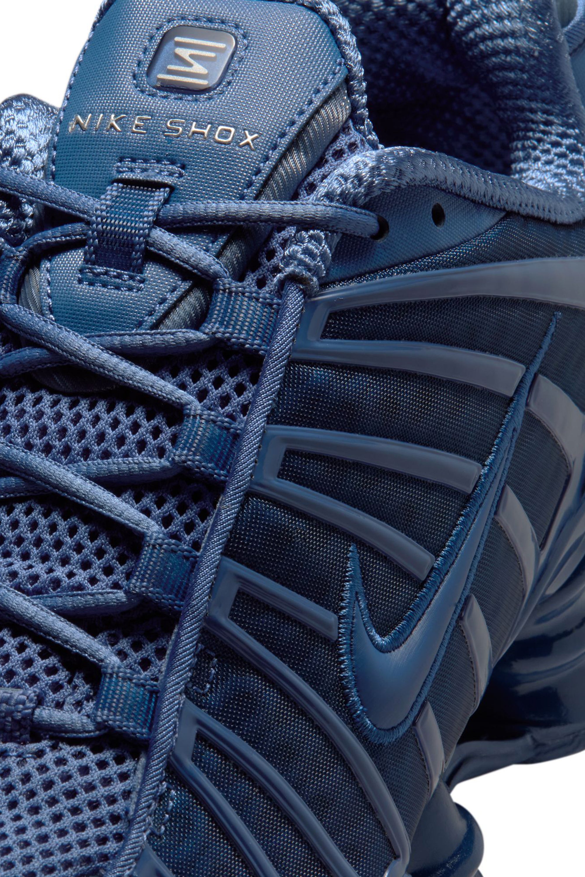 Shox TL - Mystic Navy/Mystic Navy-Metallic Silver