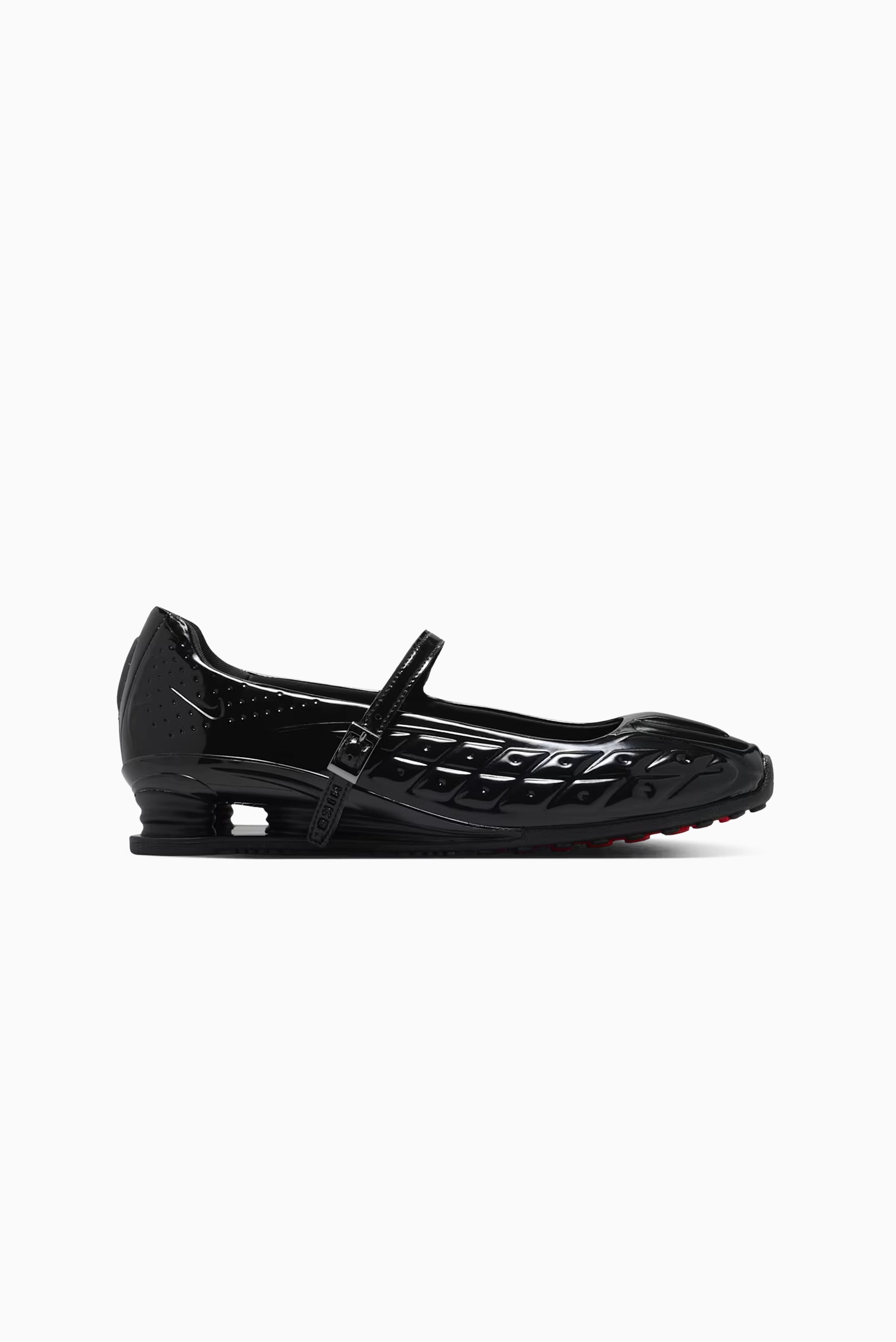Nike Shox Z Calistra - Black