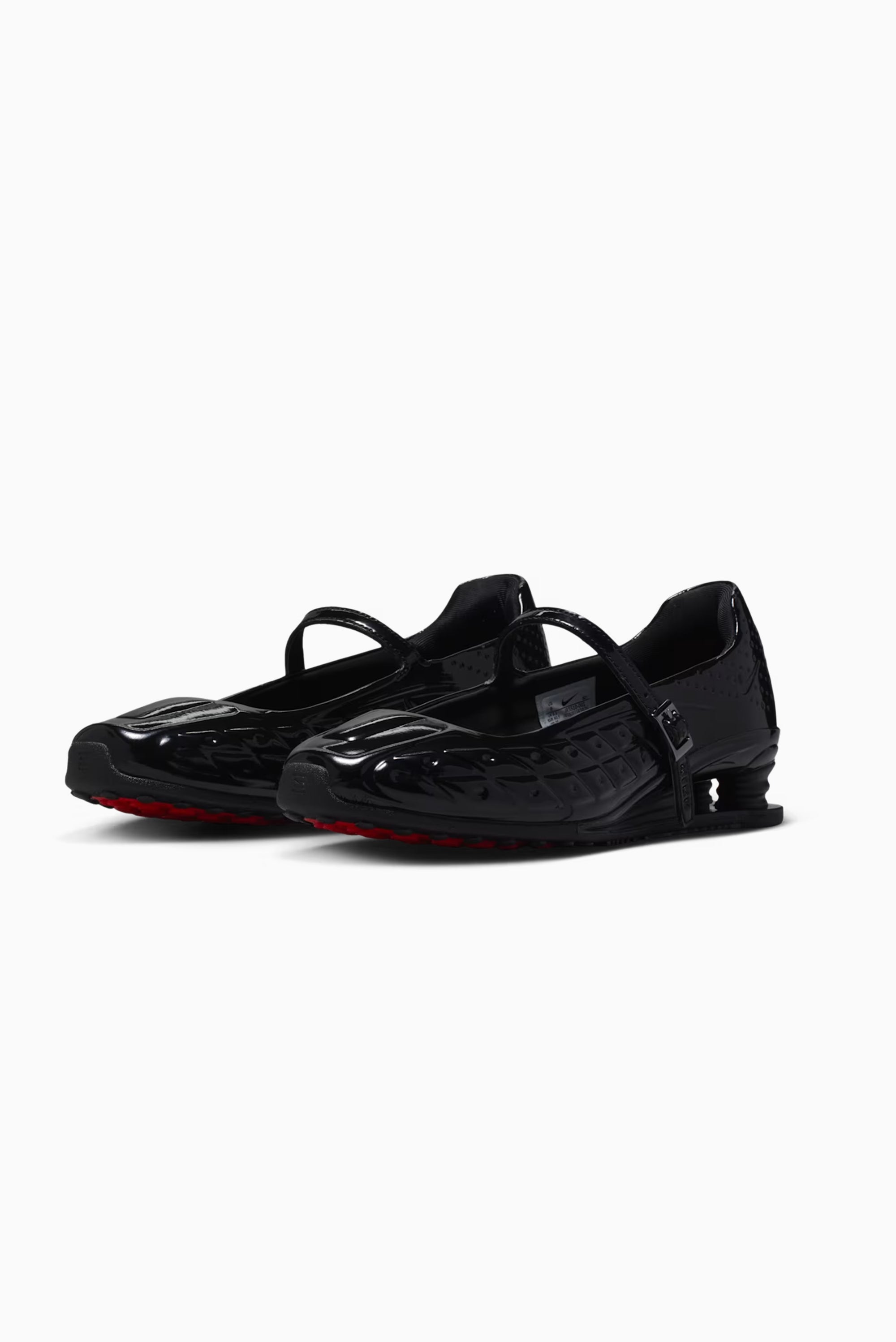 Nike Shox Z Calistra - Black