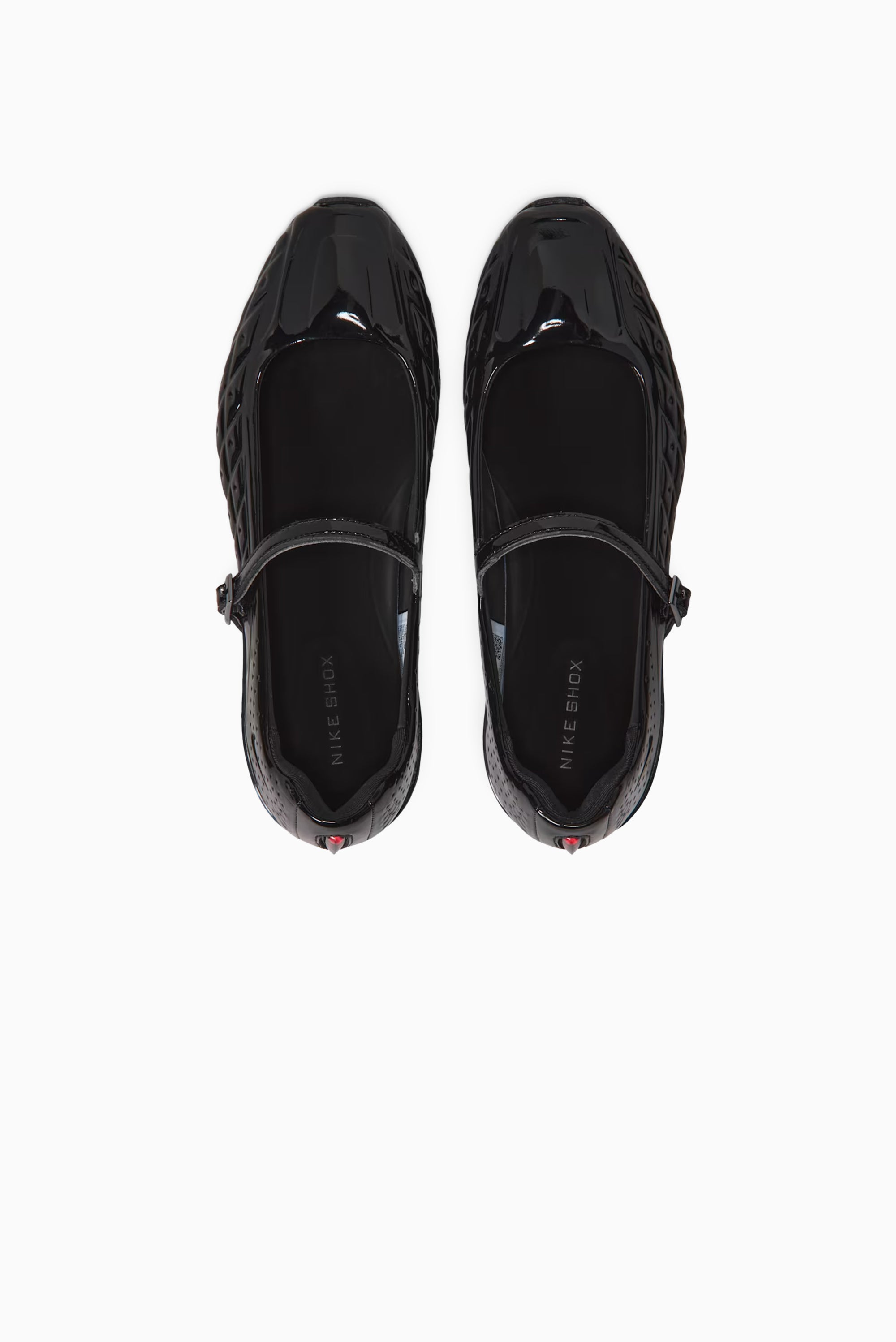 Shox Z Calistra - Black
