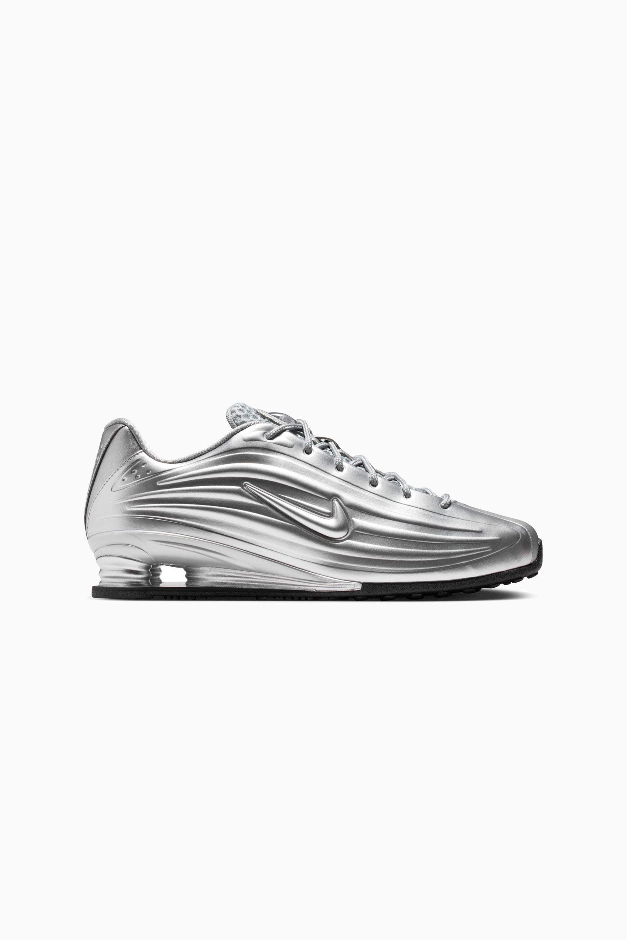Shox Z - Silver/Metallic Silver/Black