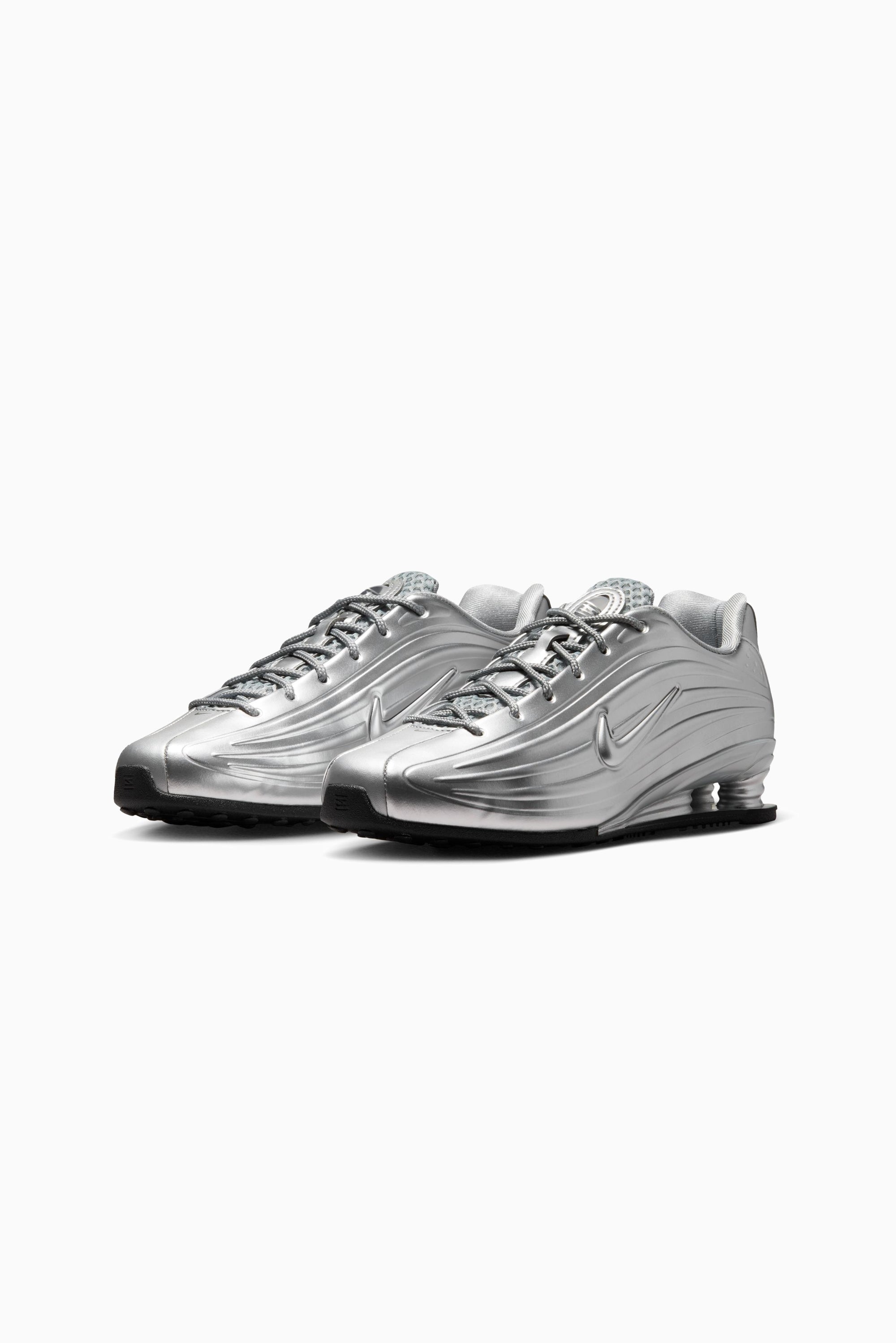 Shox Z - Silver/Metallic Silver/Black