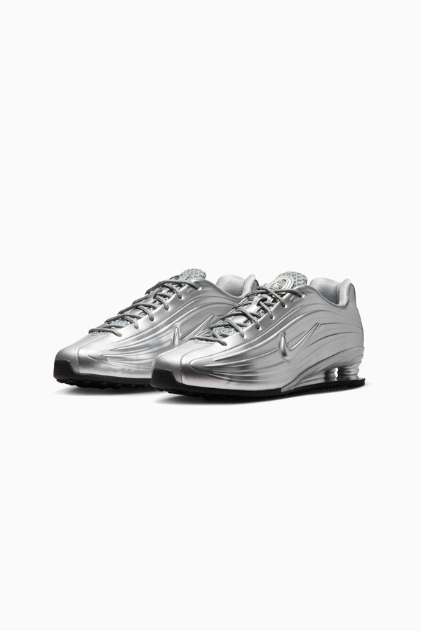 Shox Z - Silver/Metallic Silver/Black