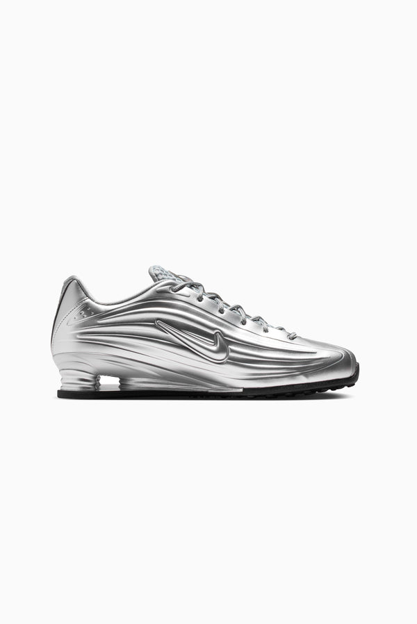 Shox Z - Silver/Metallic Silver/Black