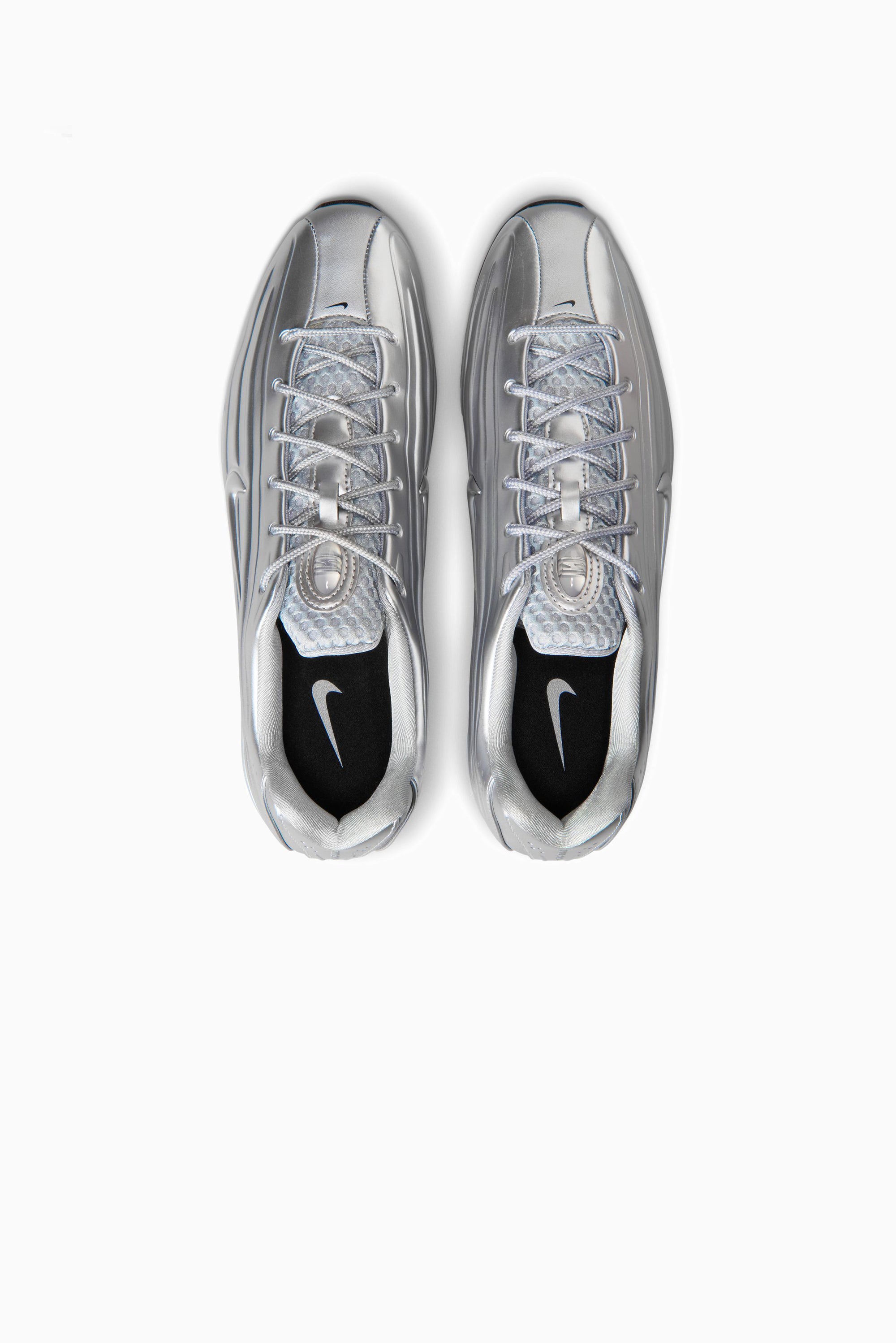 Shox Z - Silver/Metallic Silver/Black