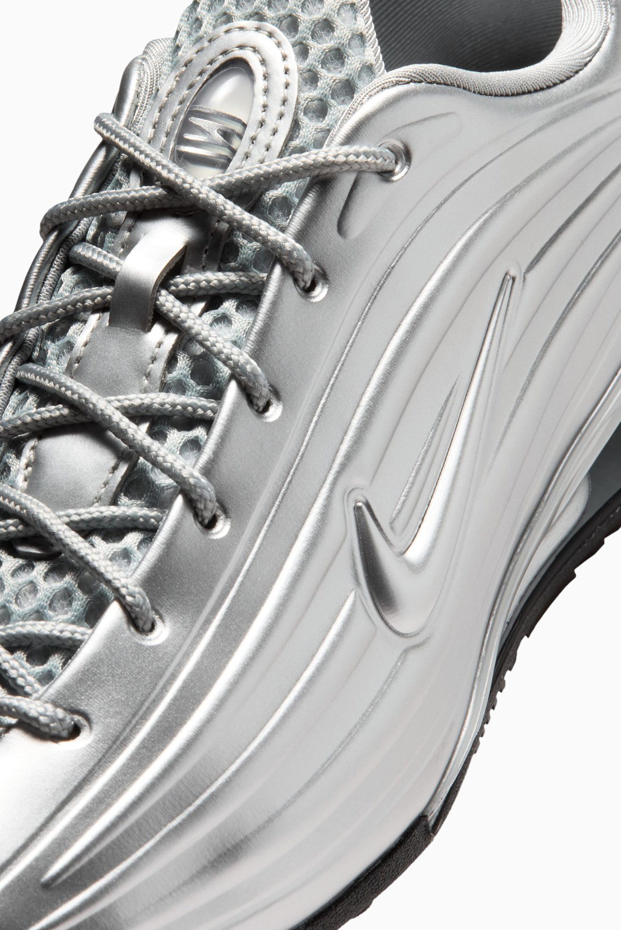 Shox Z - Silver/Metallic Silver/Black