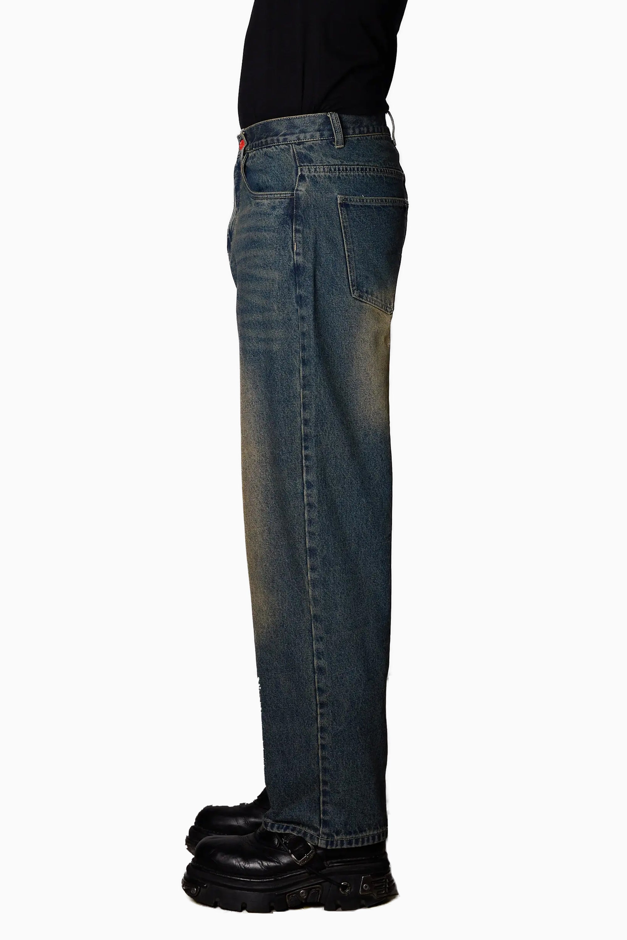 Super Loose - Sand Blue