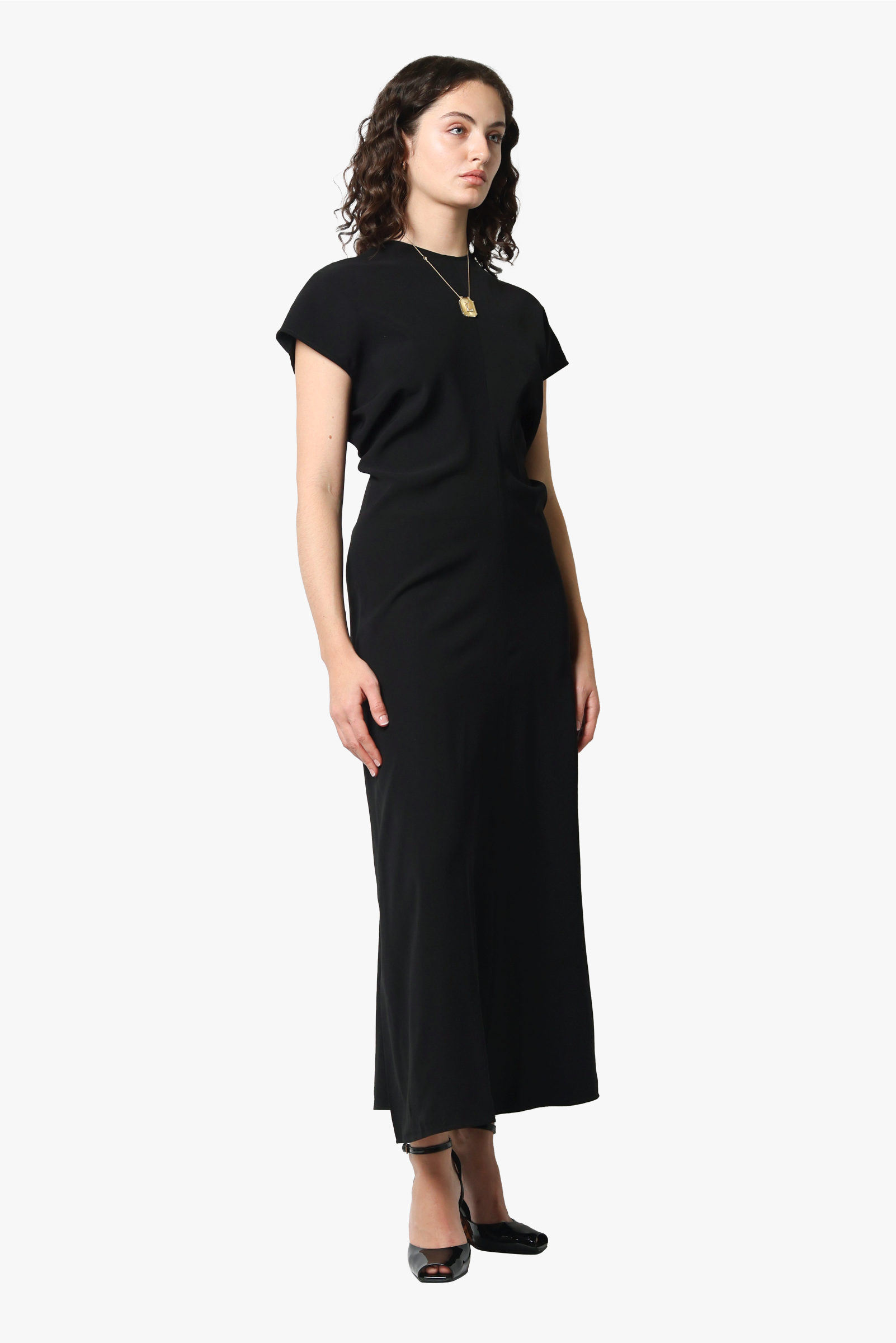 ON PARKS Muse Dress - Black