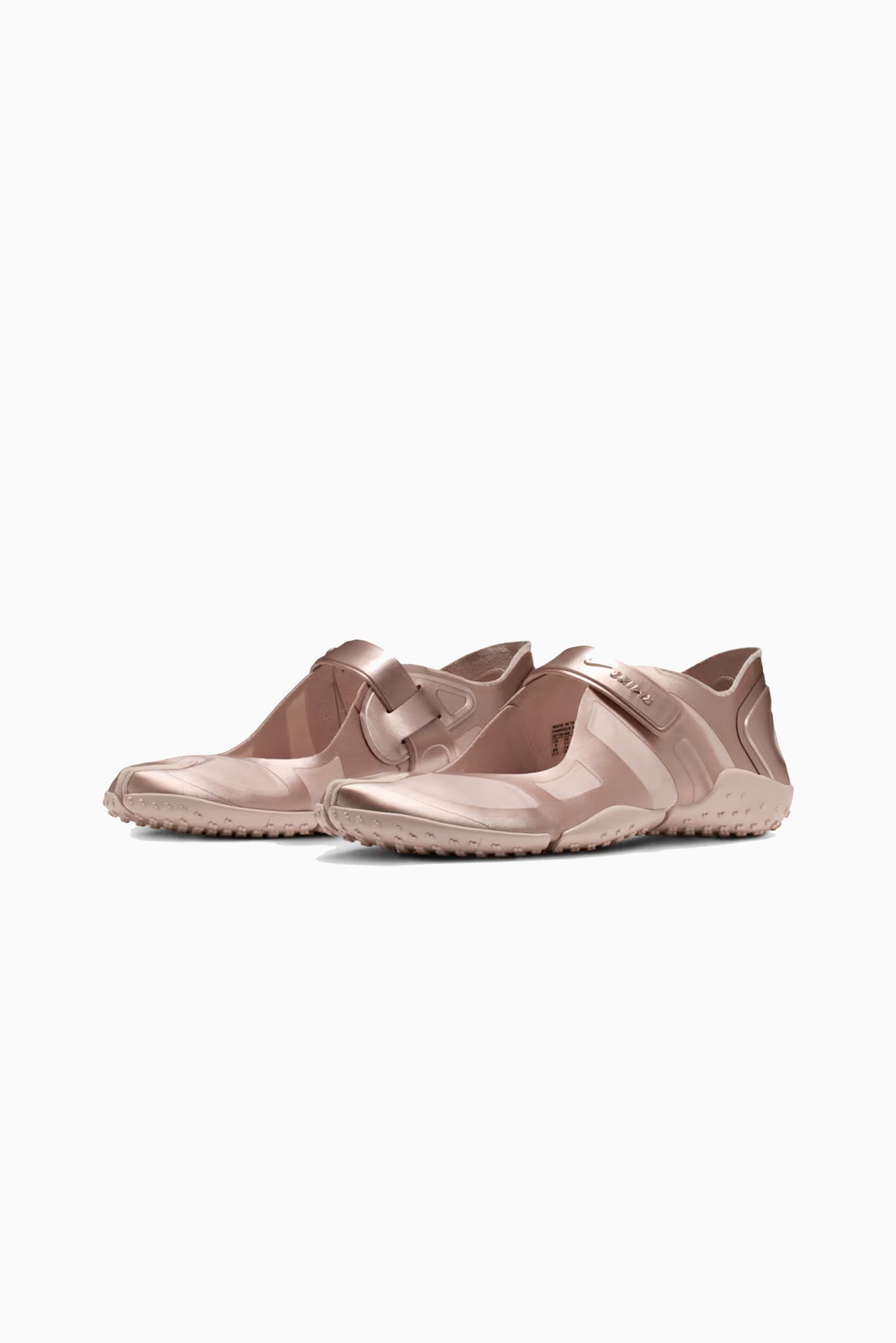NikeSKIMS Rift Satin - Silt Red