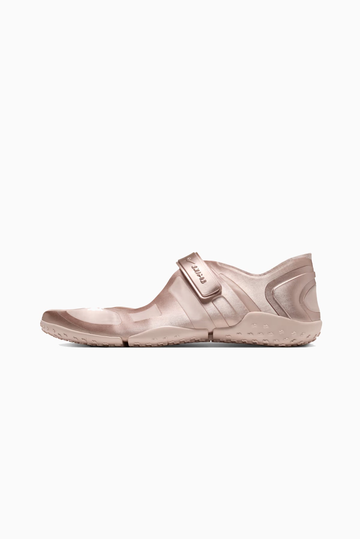 NikeSKIMS Rift Satin - Silt Red