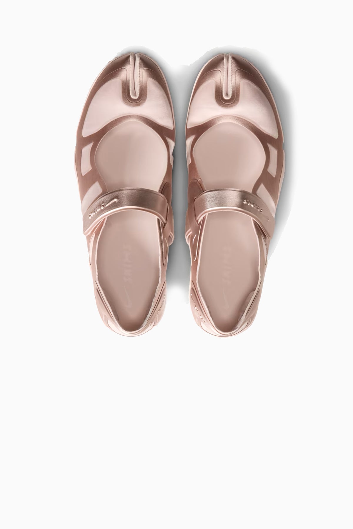 NikeSKIMS Rift Satin - Silt Red