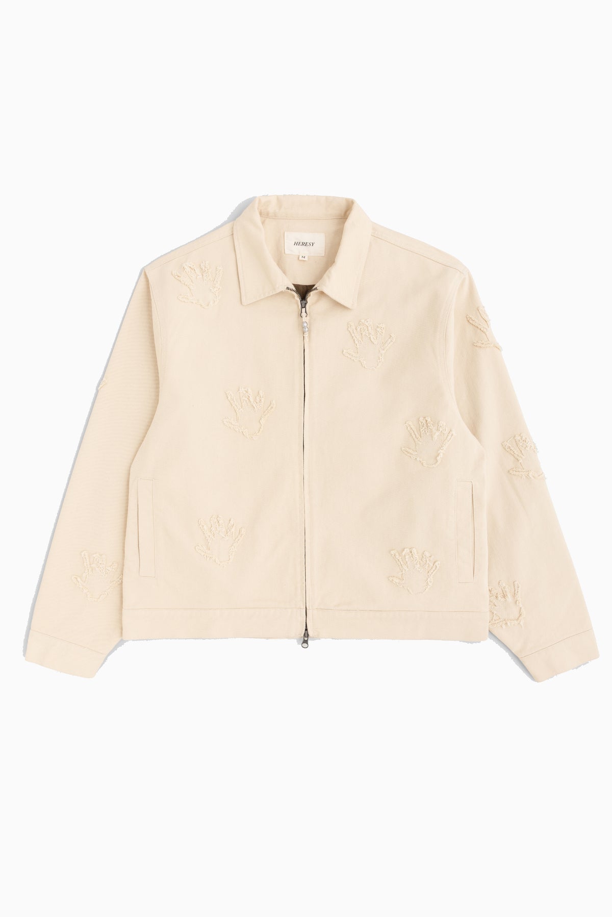 Sixth Jacket - Ecru