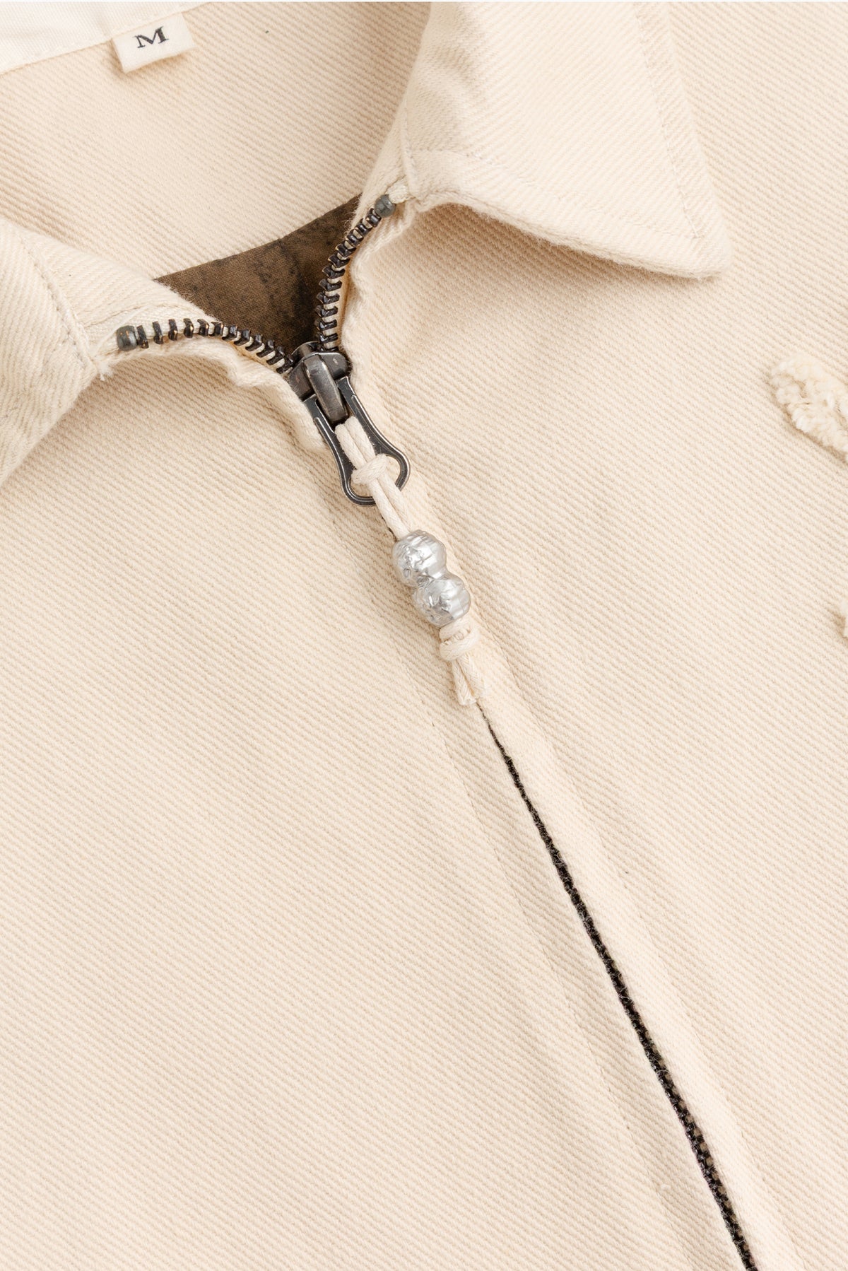 Sixth Jacket - Ecru