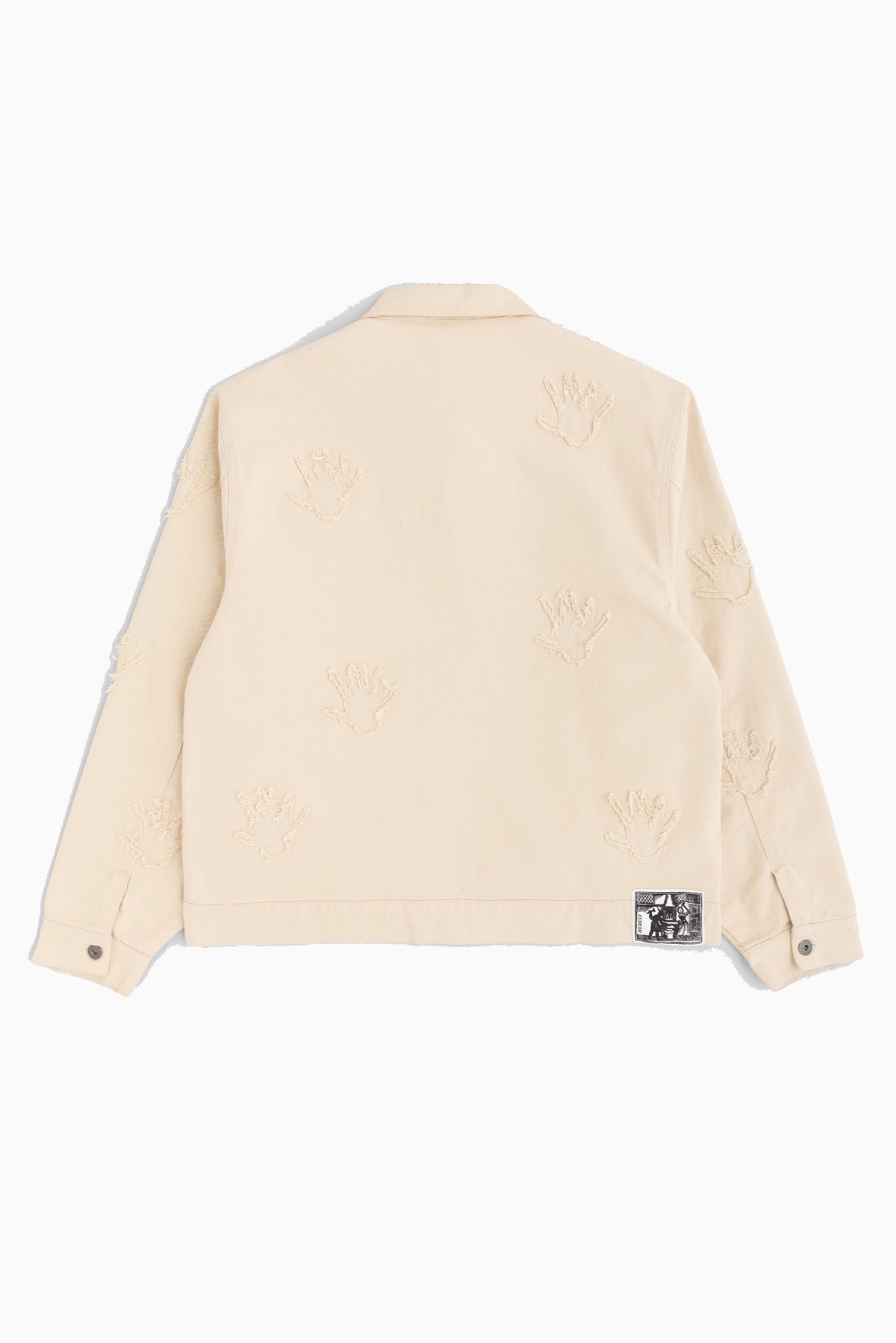 Sixth Jacket - Ecru