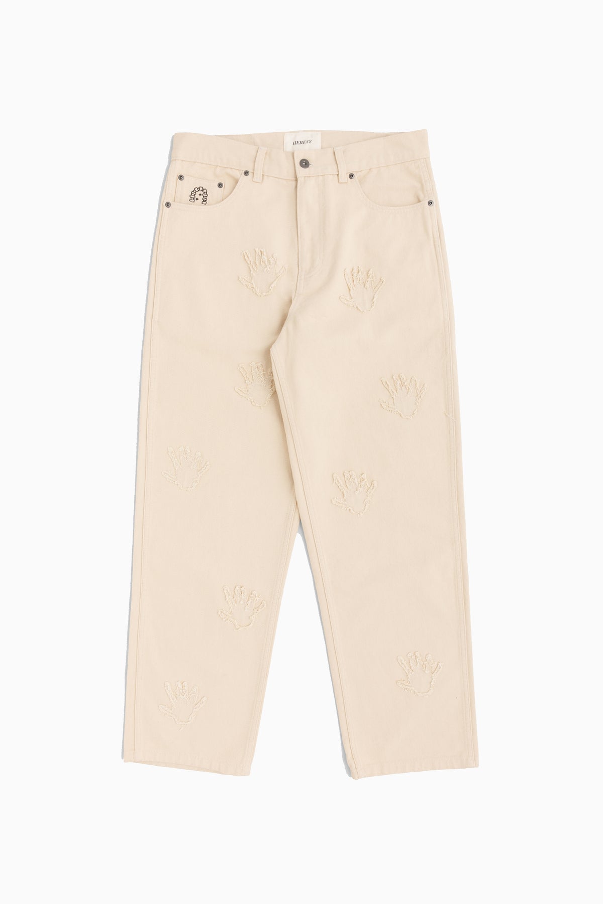 Sixth Jeans - Bone