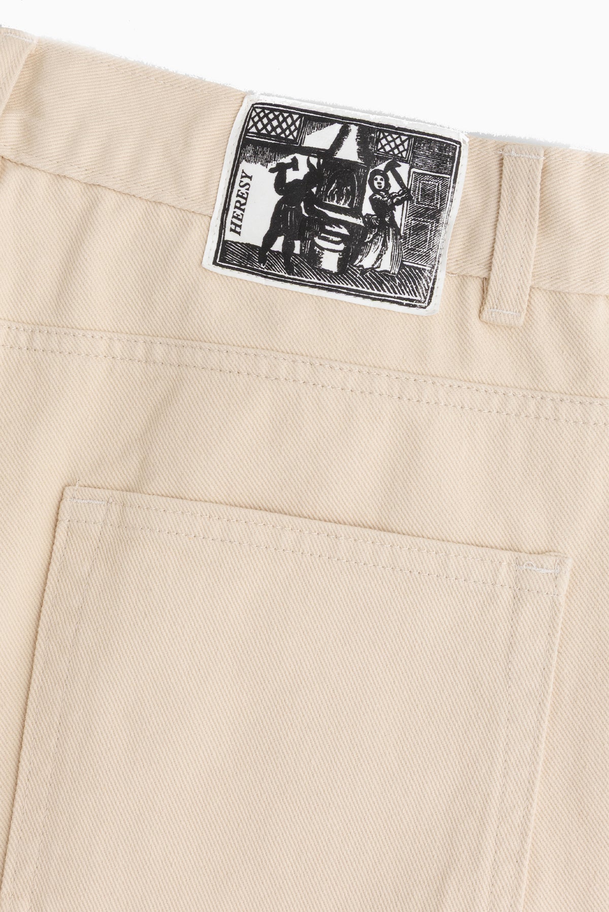 Sixth Jeans - Bone