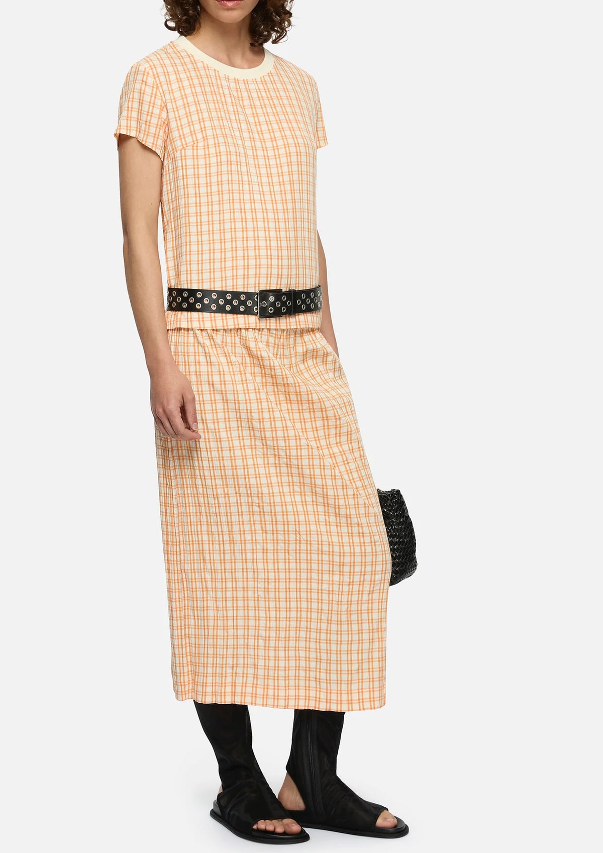 Rico Top - Orange