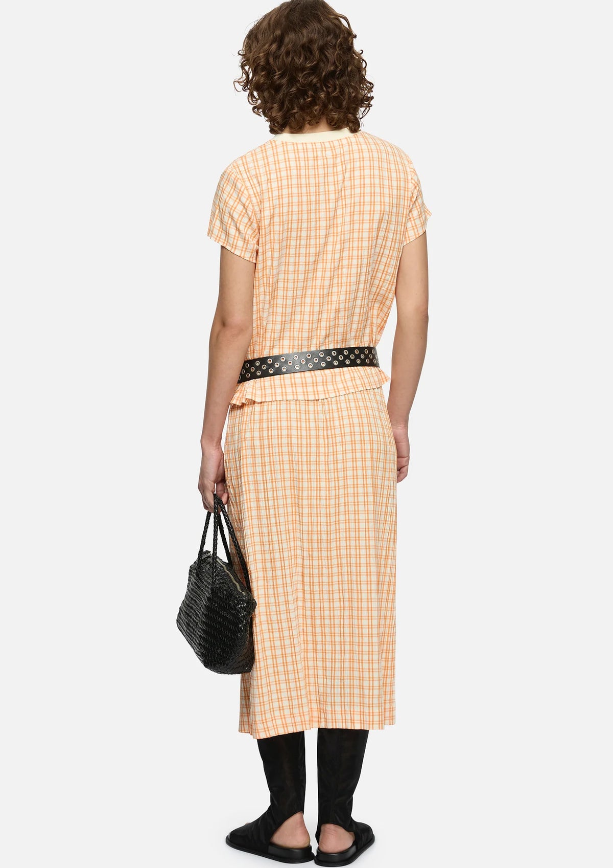 Rico Skirt - Orange