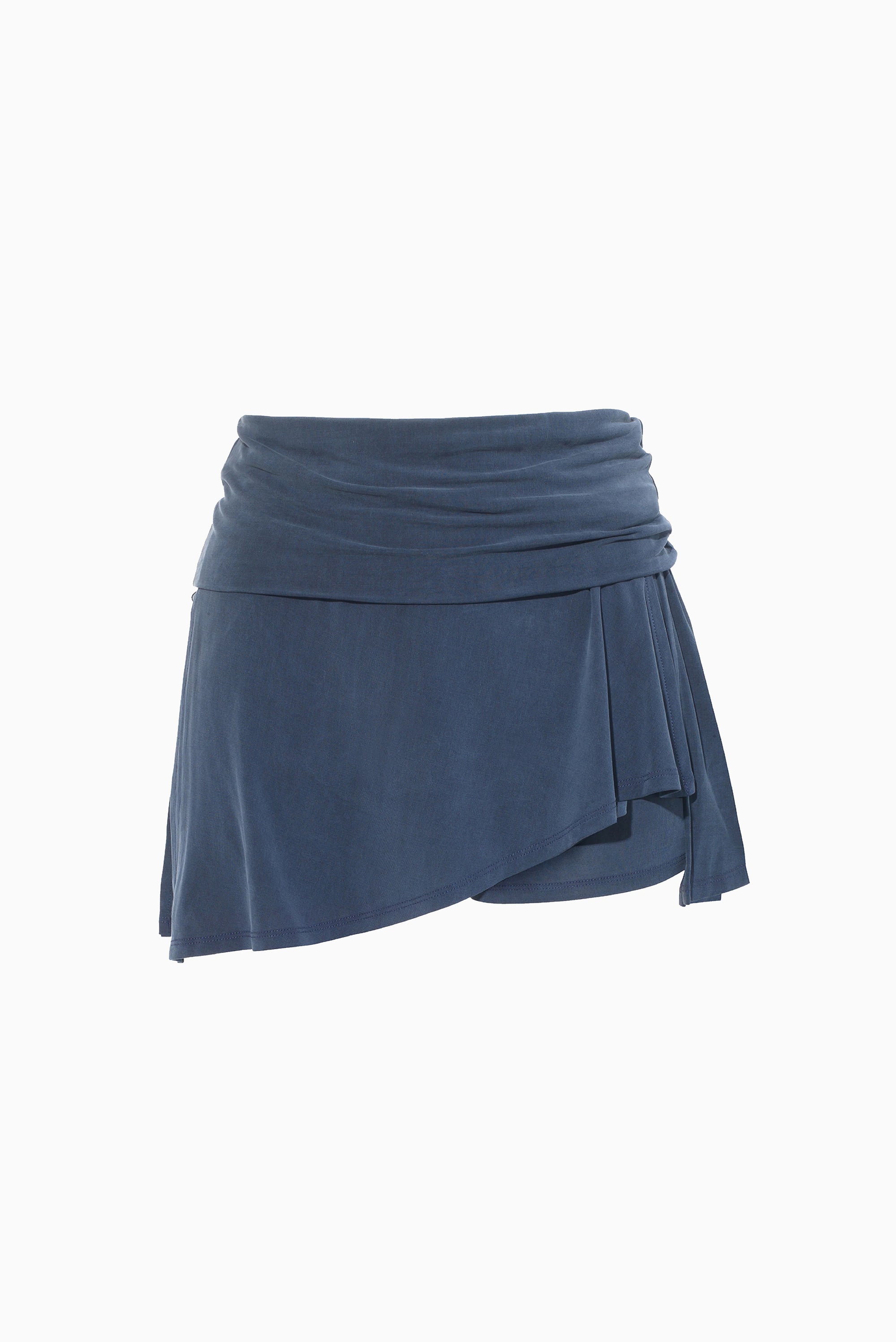 Kylie Skort - Denim Blue