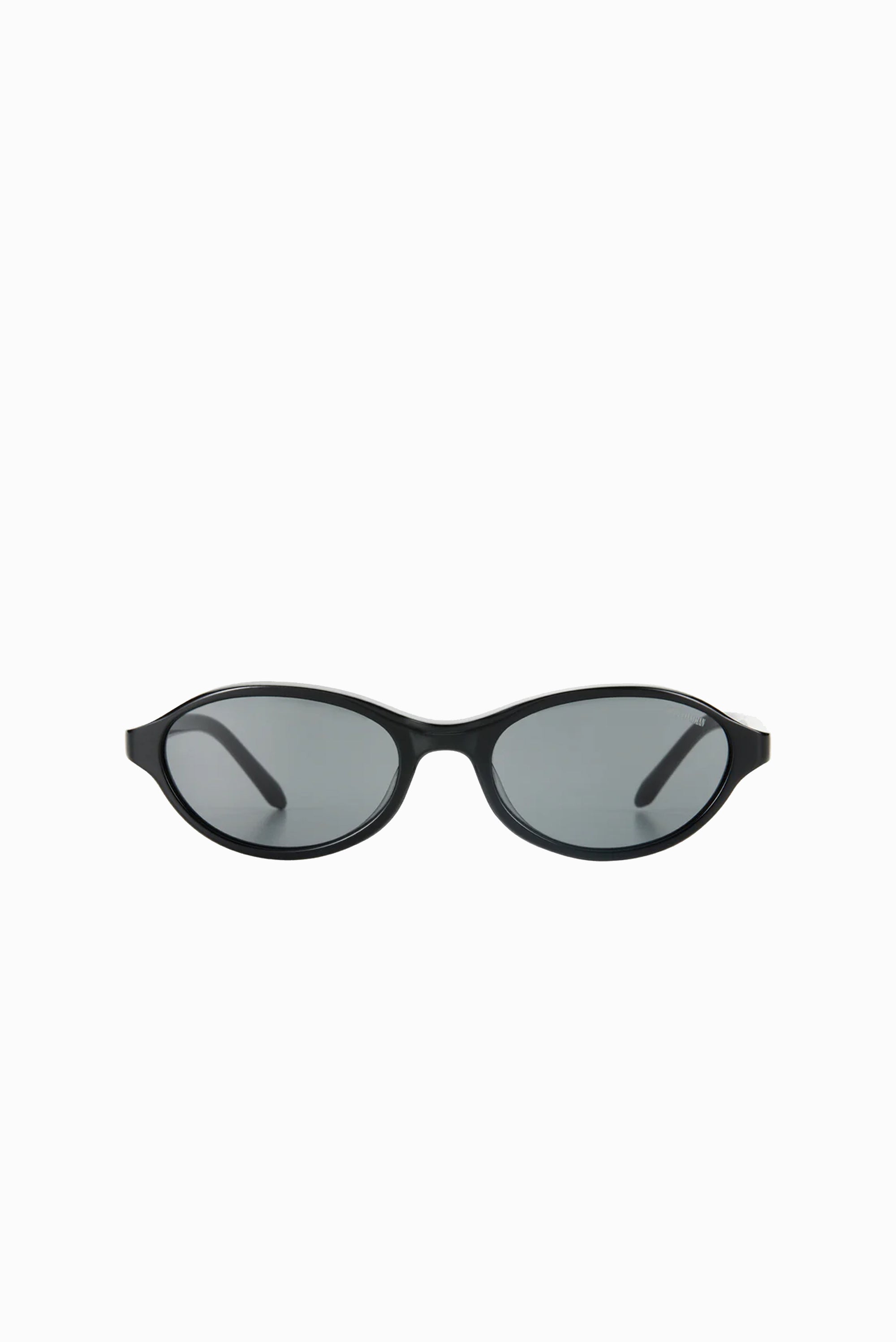 POPPY LISSIMAN Slaydrian Sunglasses - Black