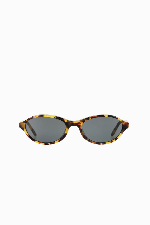 POPPY LISSIMAN Slaydrian Sunglasses - Torti