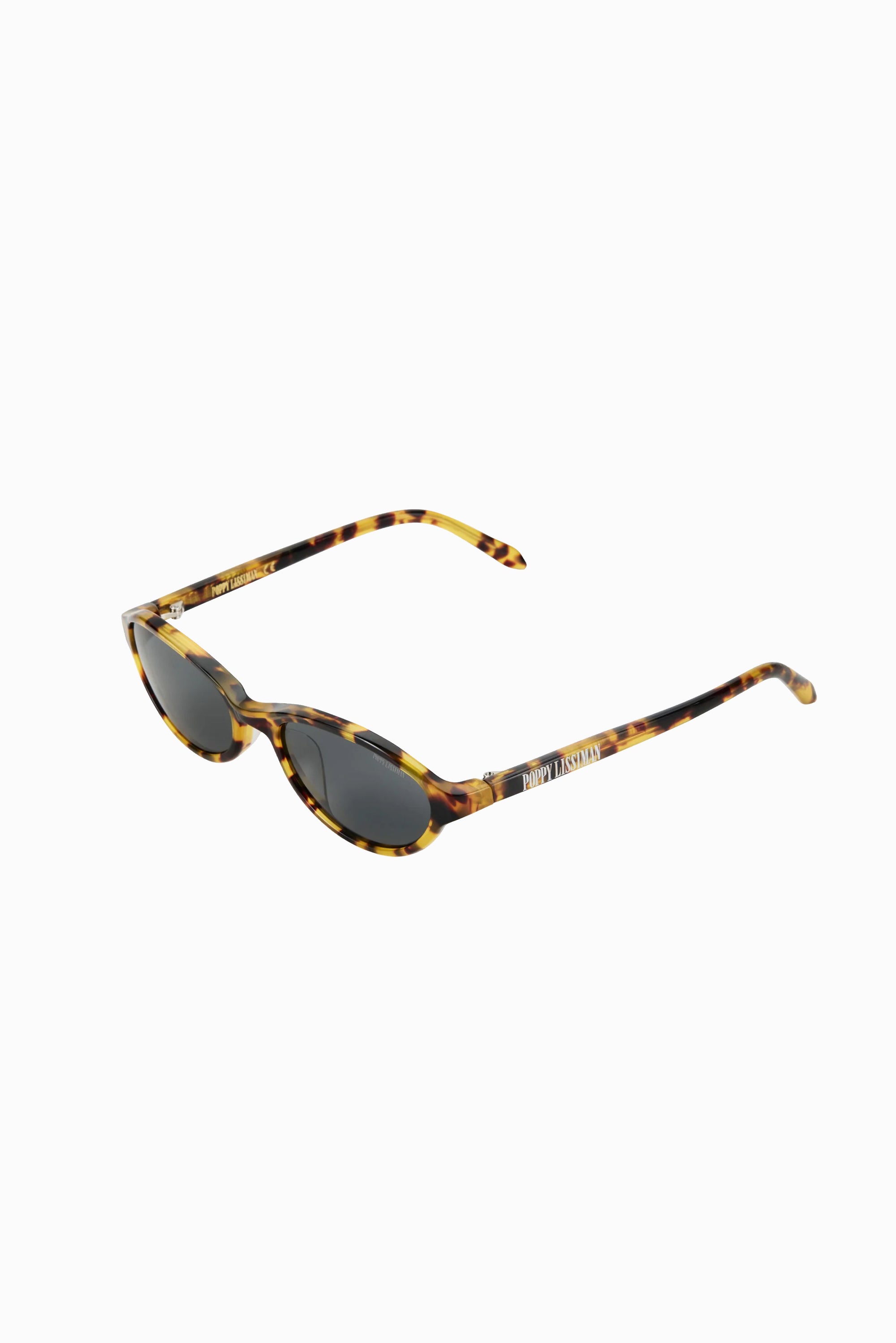 POPPY LISSIMAN Slaydrian Sunglasses - Torti