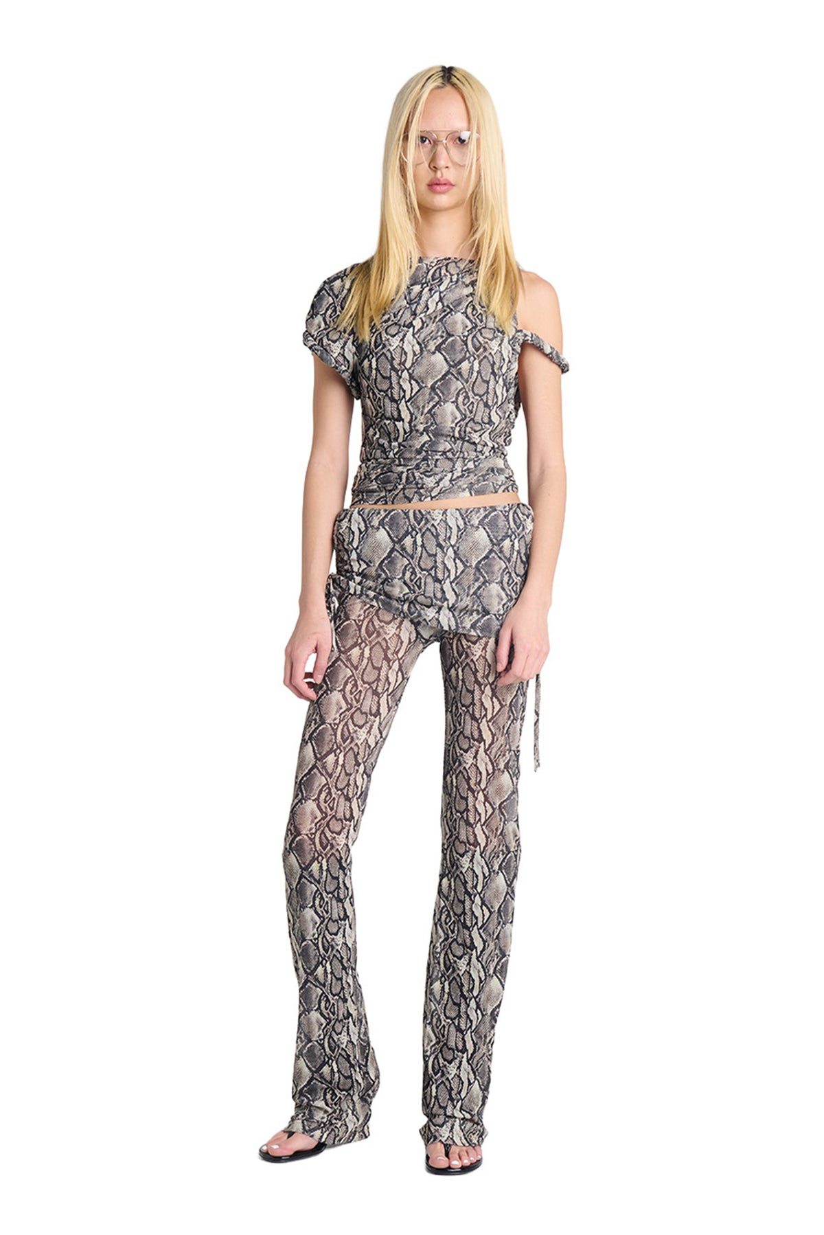 Shadow Leggings - Snake