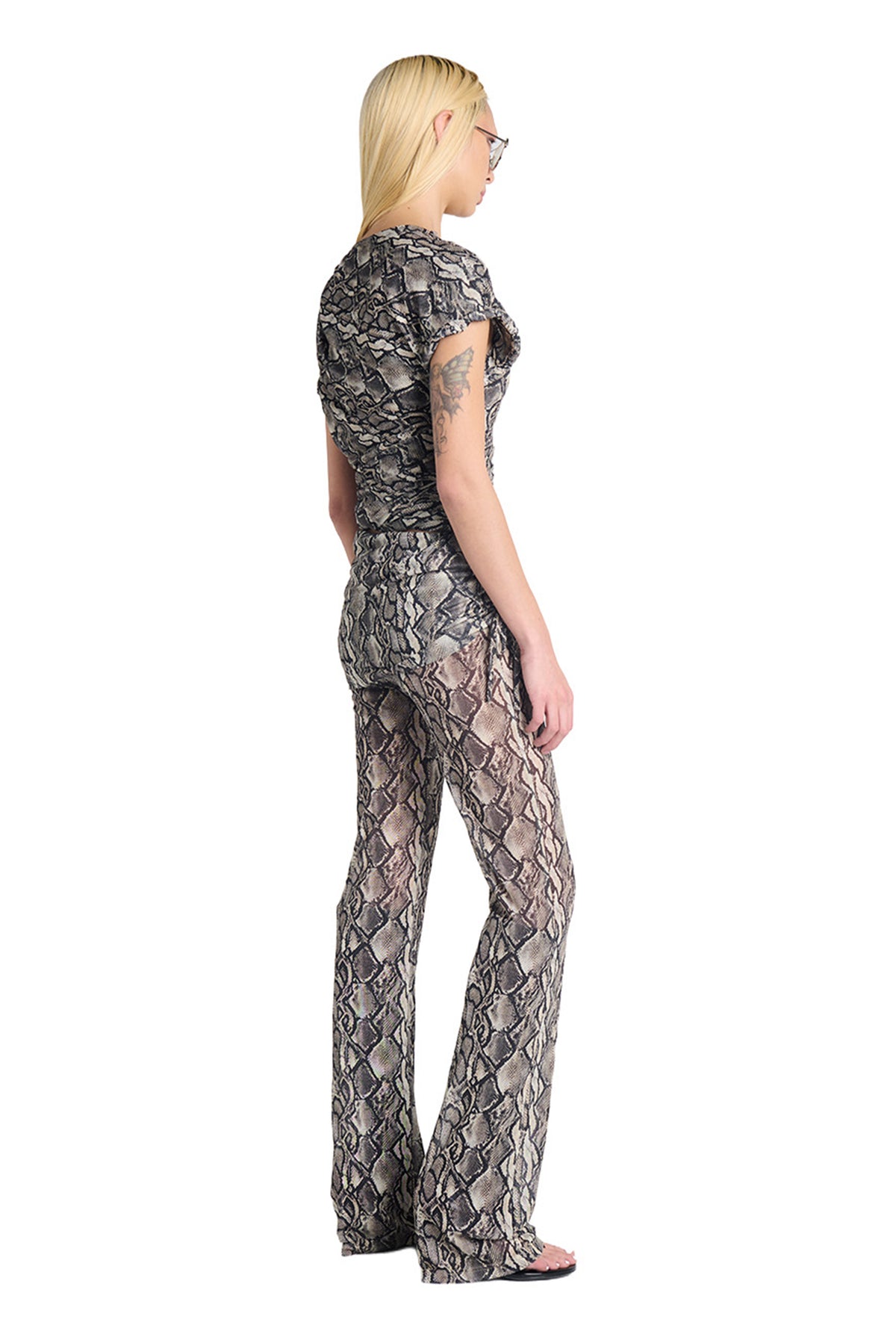 Shadow Leggings - Snake