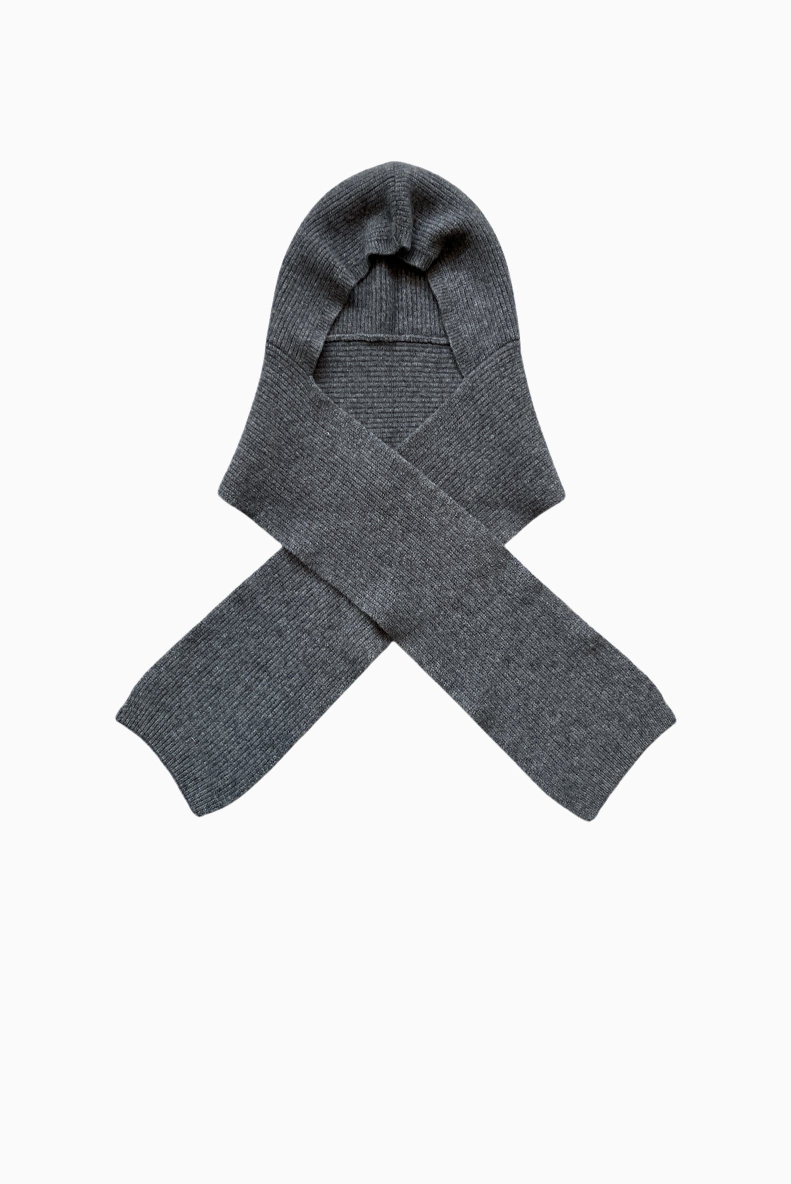 Seoul Snood - Grey