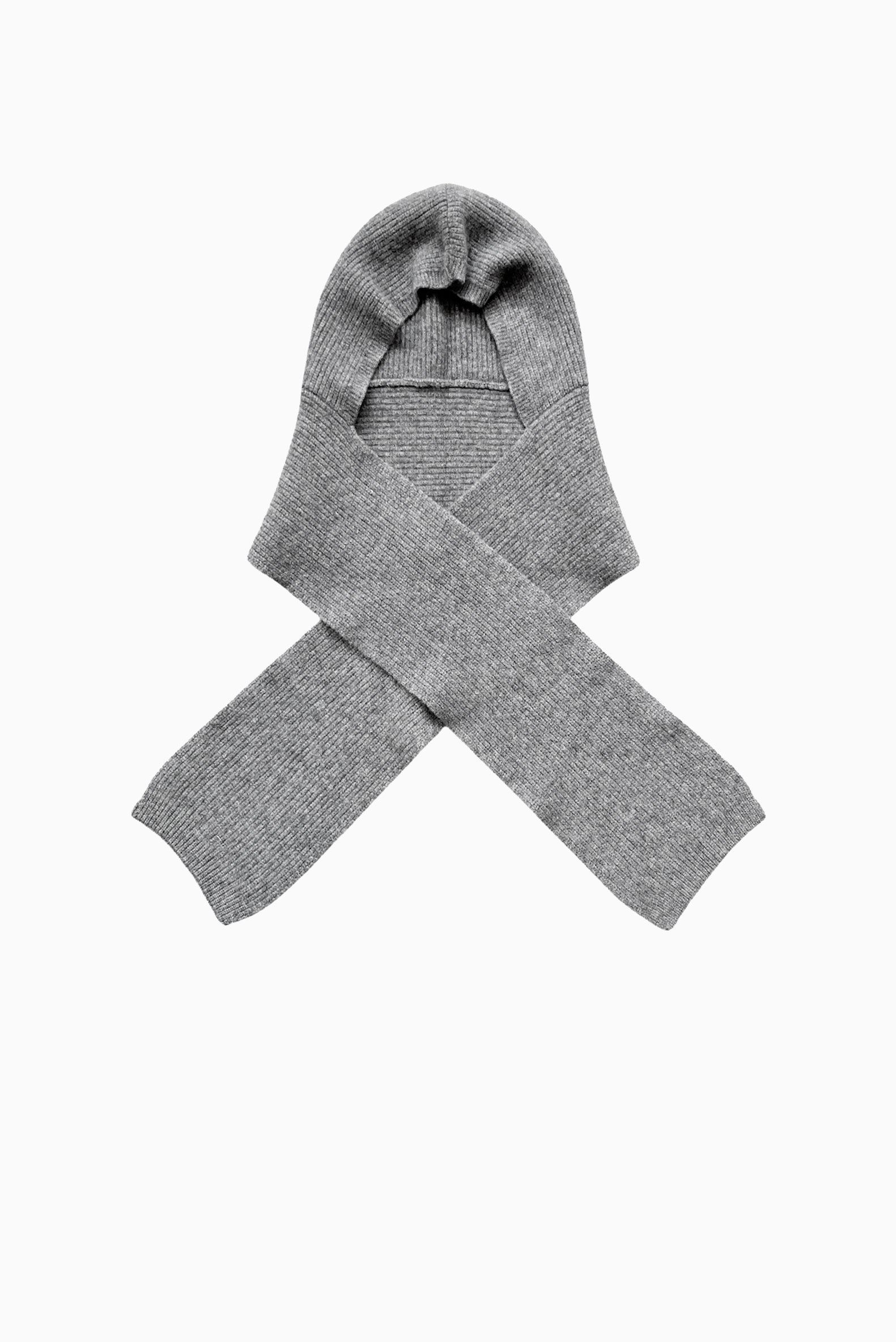 Seoul Snood - Grey