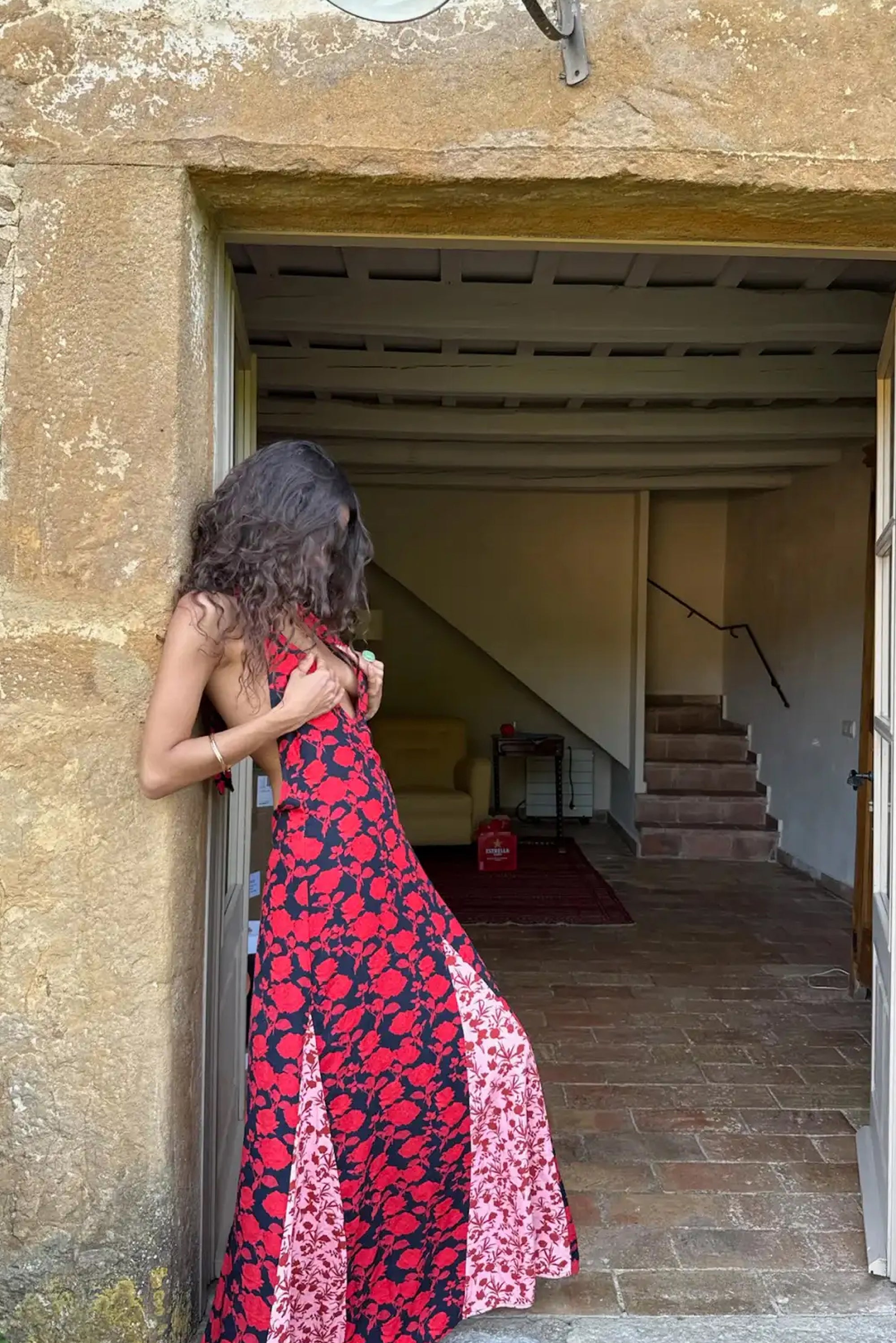 Soleada Dress - Floral