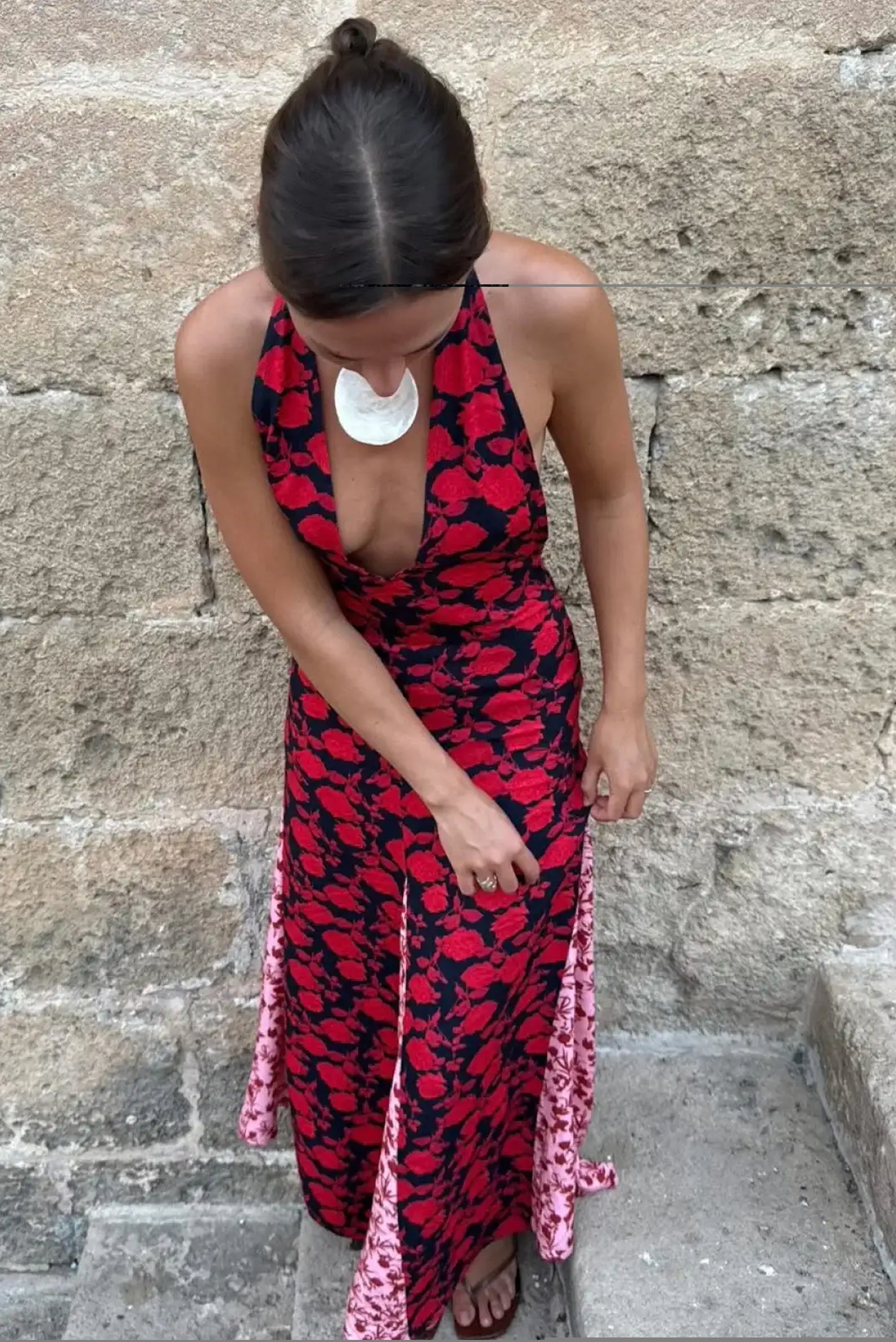 Soleada Dress - Floral