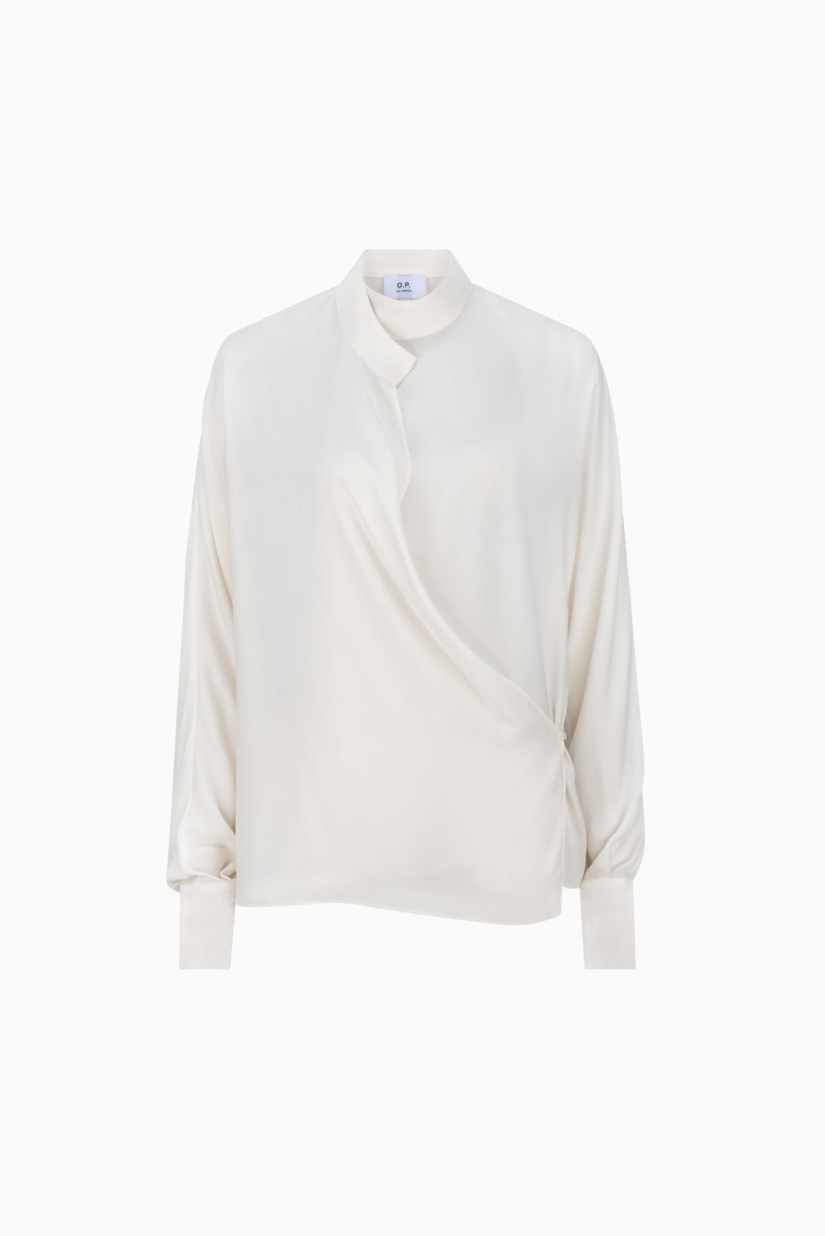 Solecito Blouse - Cream