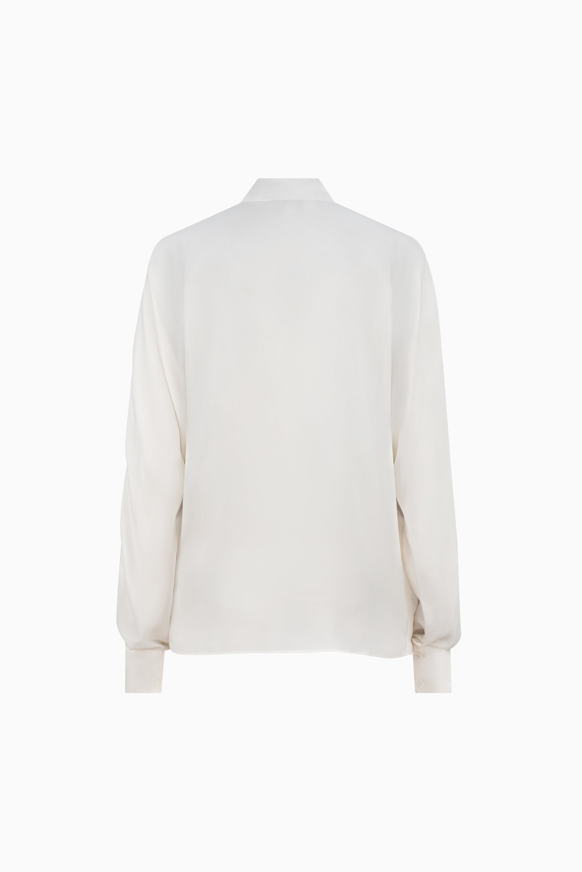 Solecito Blouse - Cream