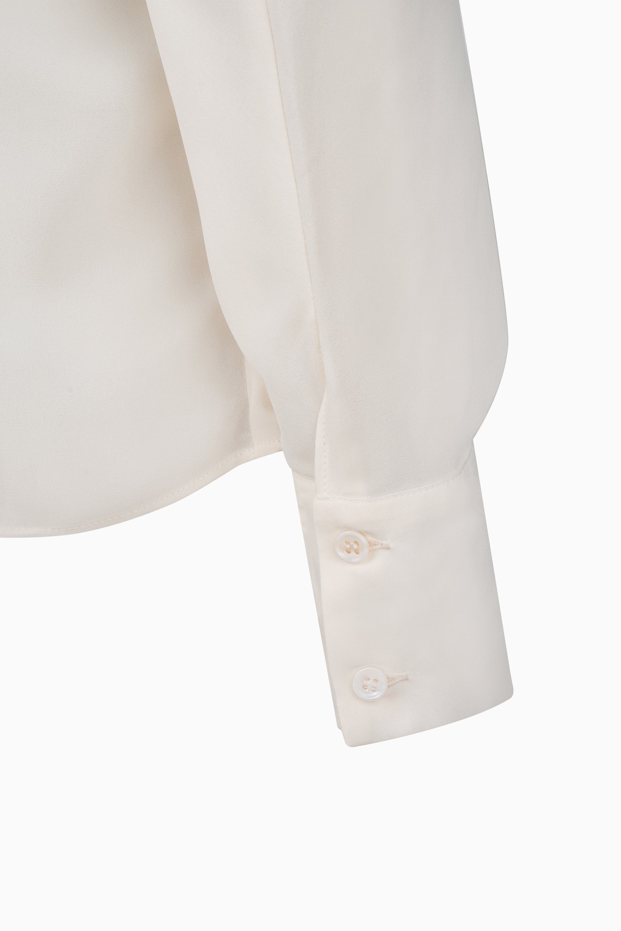 Solecito Blouse - Cream
