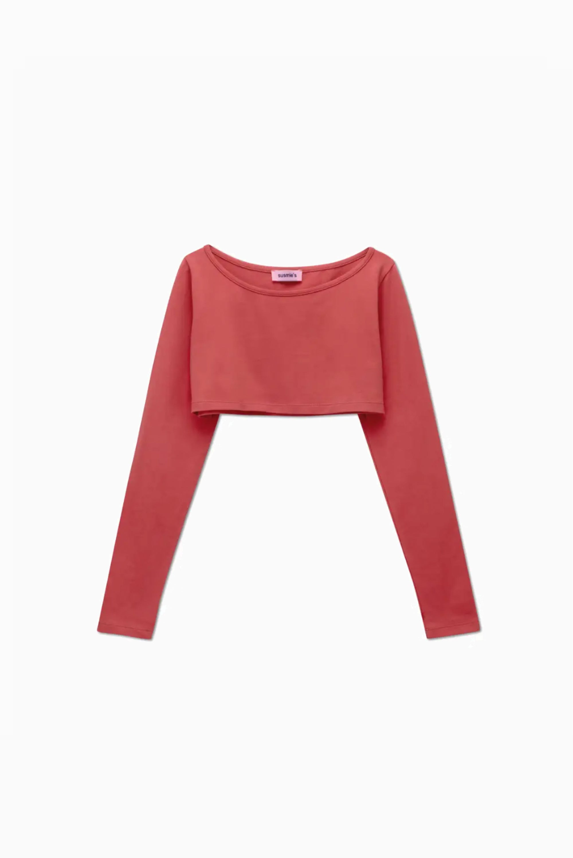 SUSMIE'S Sophie Top - Red
