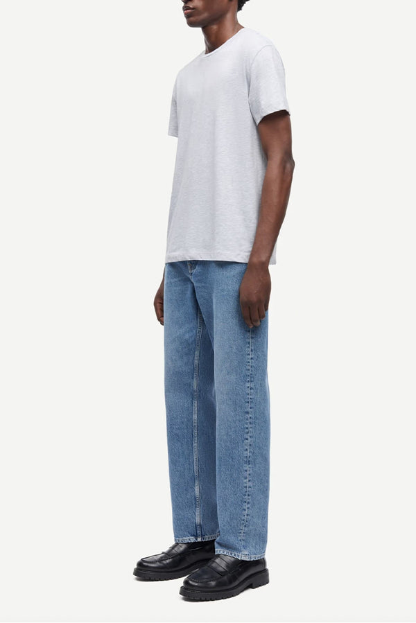 SAMSOE SAMSOE Eddie Jeans - Blue Moon